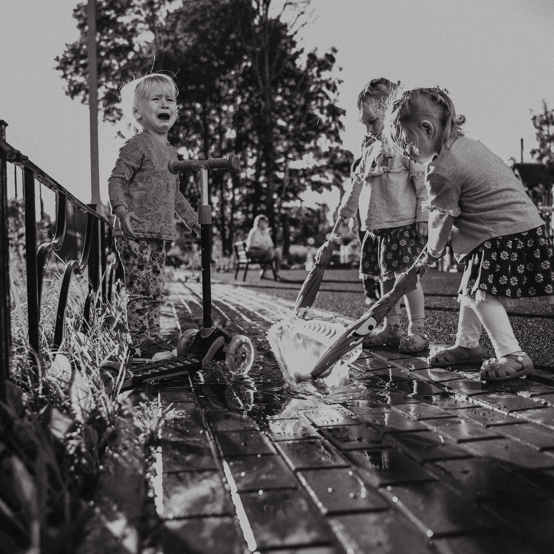 Детская и семейная фотография