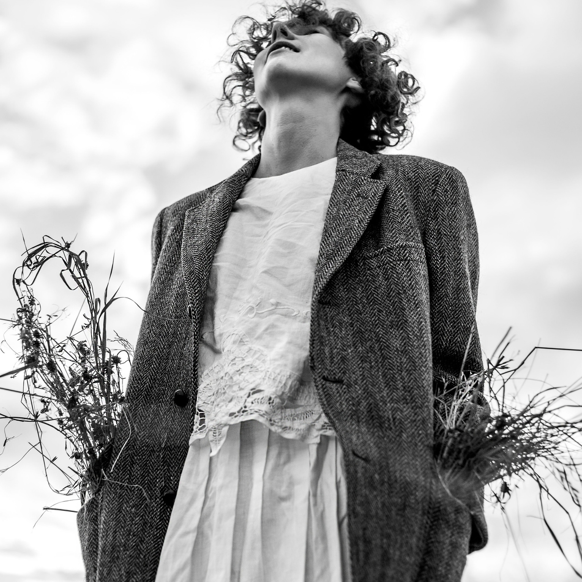 Женский портрет