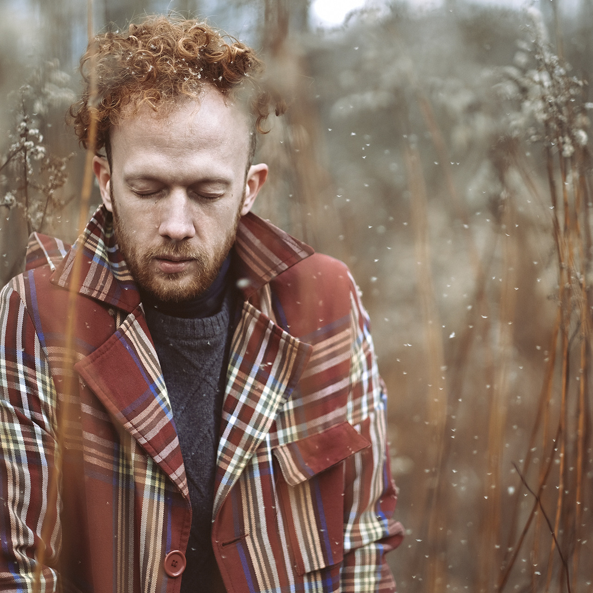 Мужской портрет