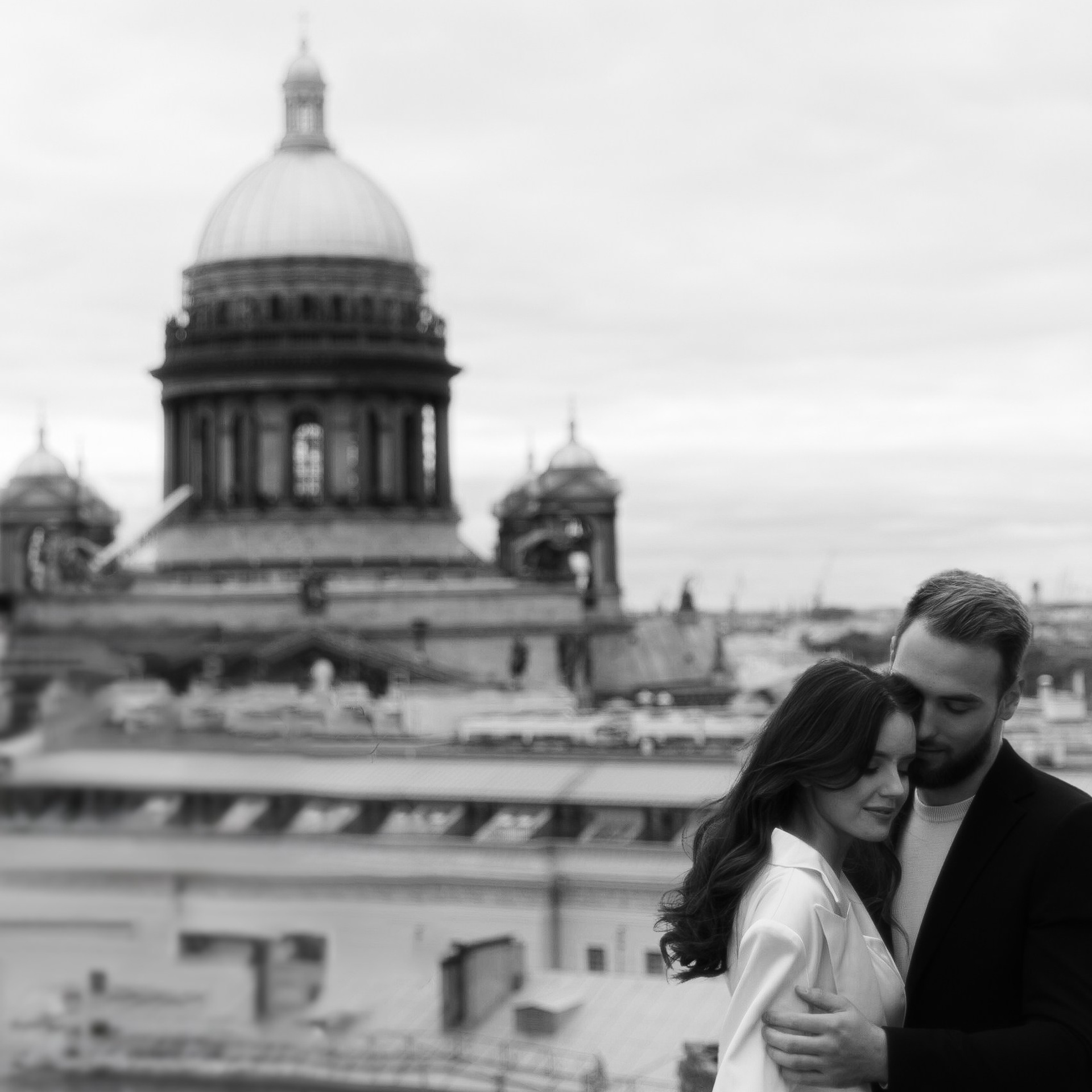 В Питере любить