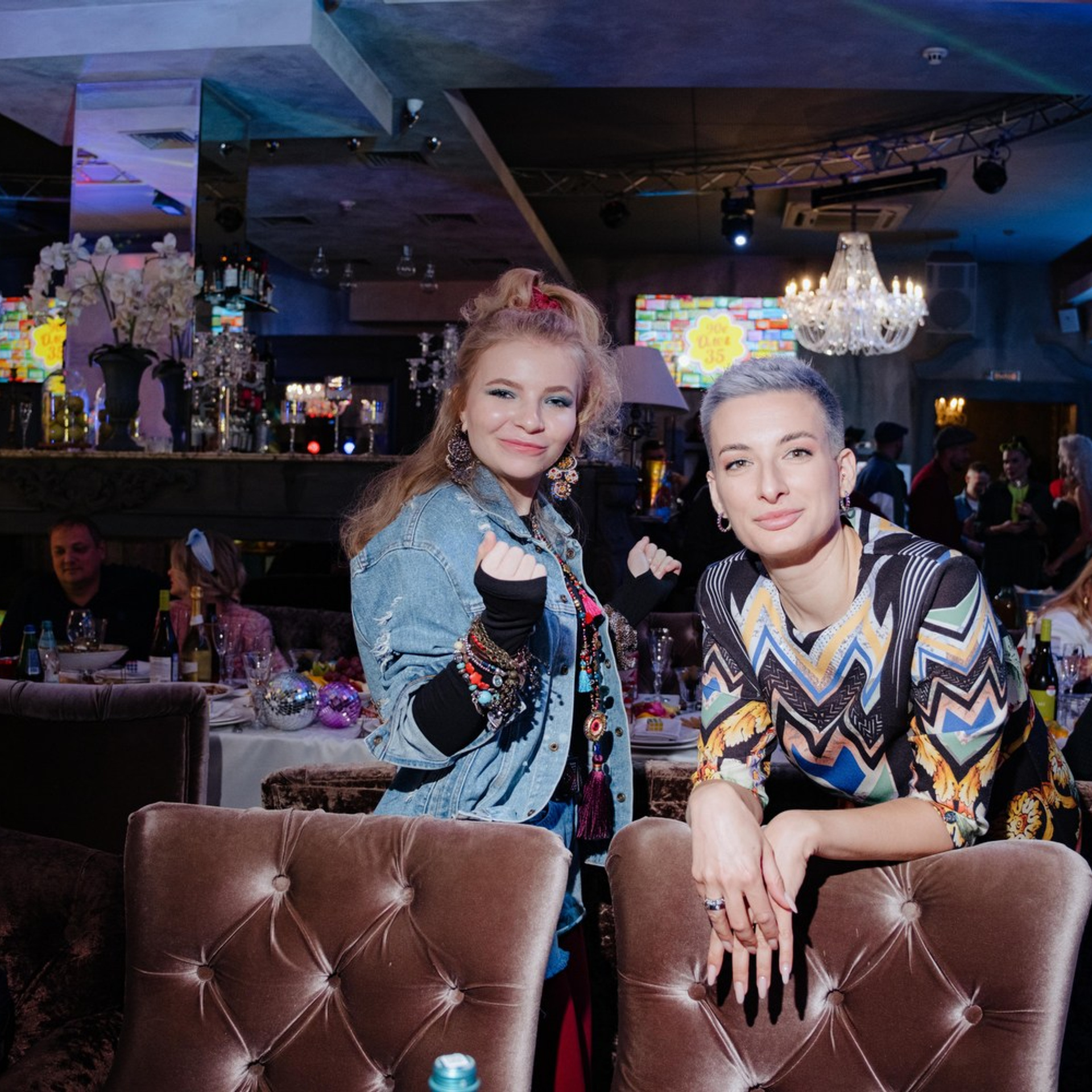 Юбилей в стиле девяностых. Фотограф в Сочи Краснодар Москва Руслан Поляков