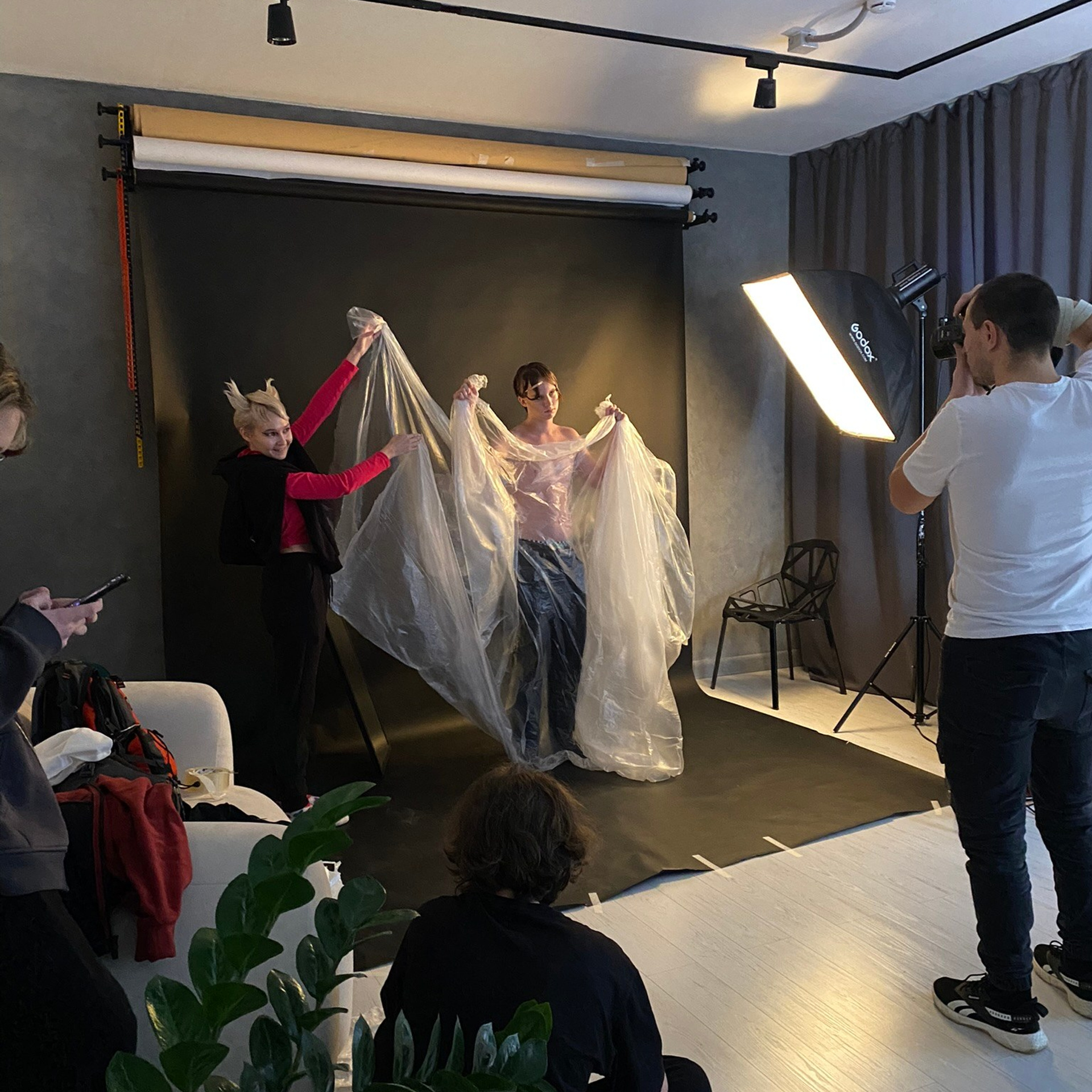 ОТЗЫВЫ. Фотограф Евгений Чащихин RGB АРХИТЕКТОР в Перми