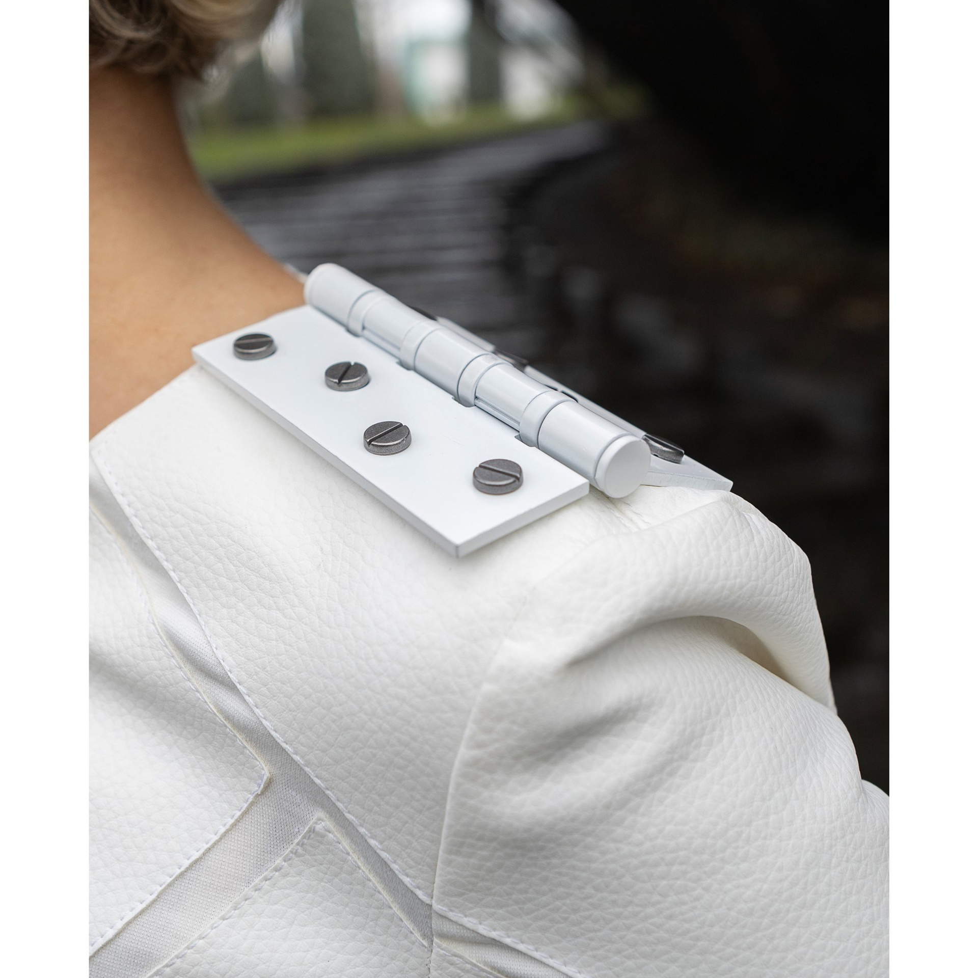 Детальная съемка: вставка , подчеркивающие функциональность и дизайн.