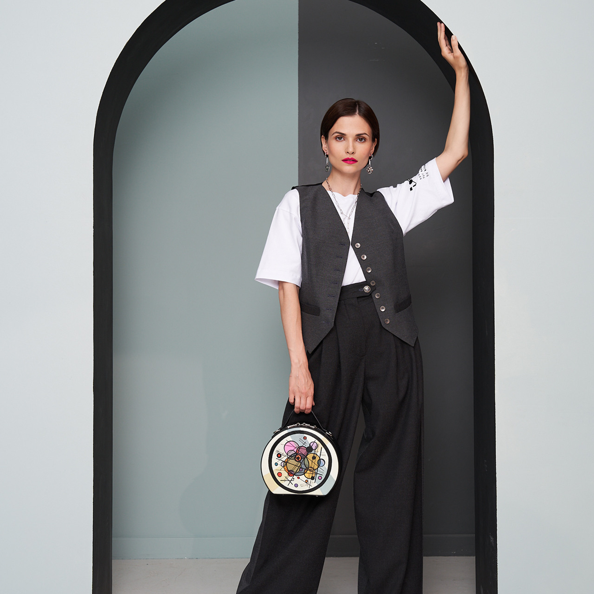 съемка КОЛЛАБОРАЦИЯ