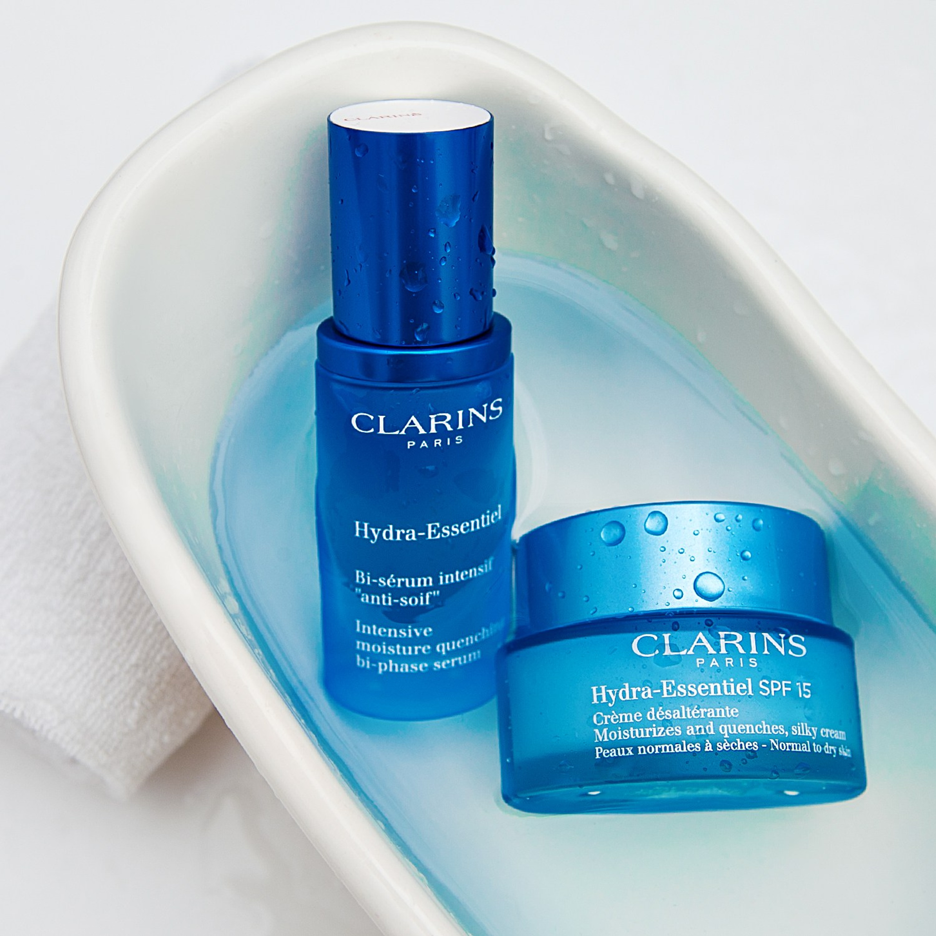 CLARINS