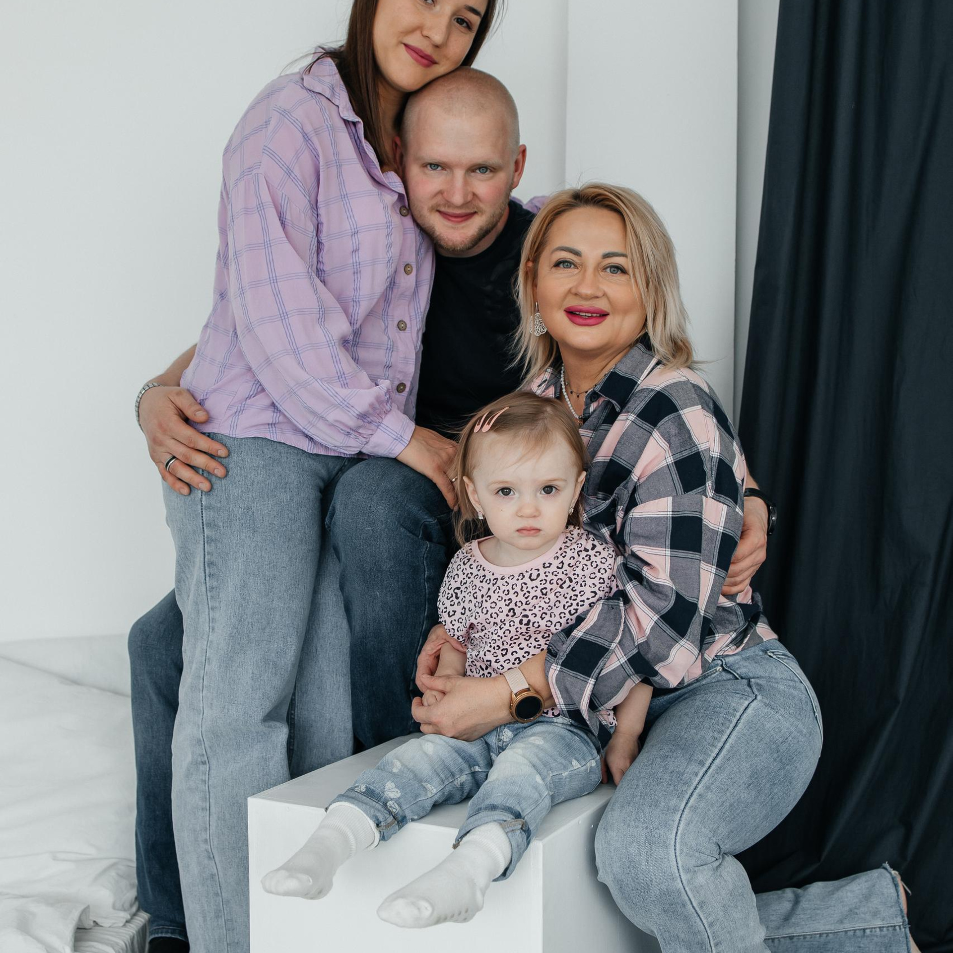 Отзывы. Фотограф новорожденных г. Абакан Дарья Пасынкова