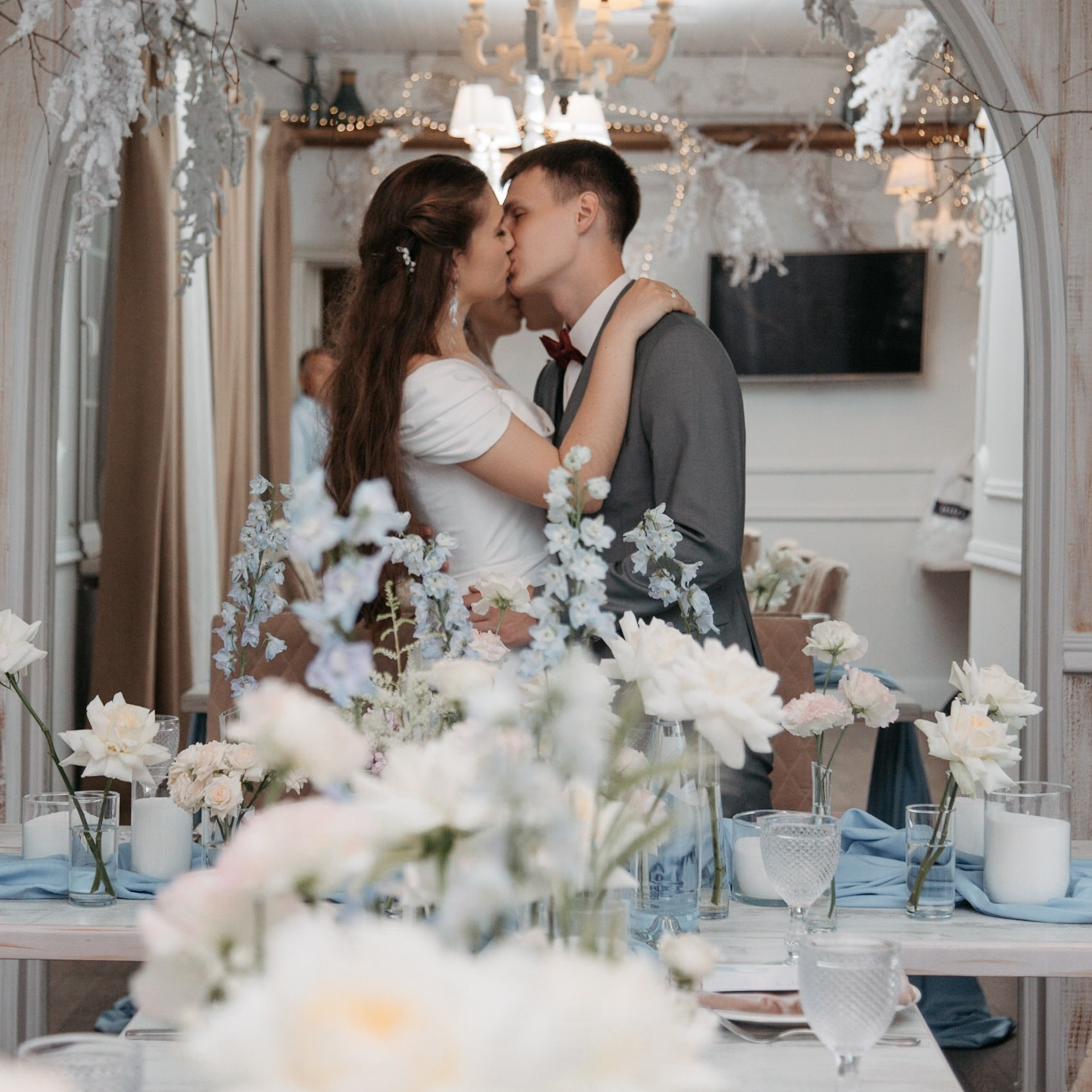 Александра и Илья