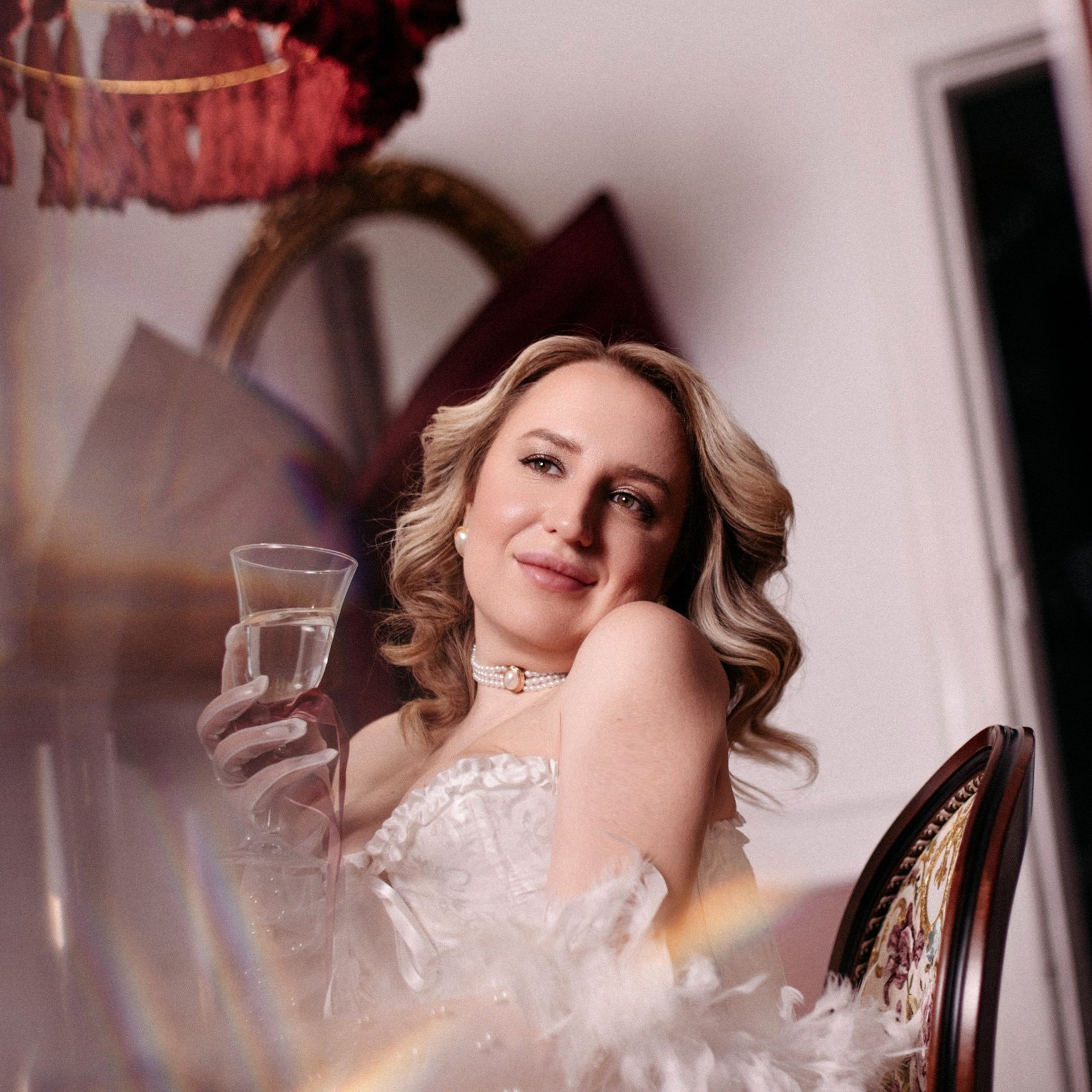 Отзывы. Свадебный фотограф в Москве Озерова Анастасия