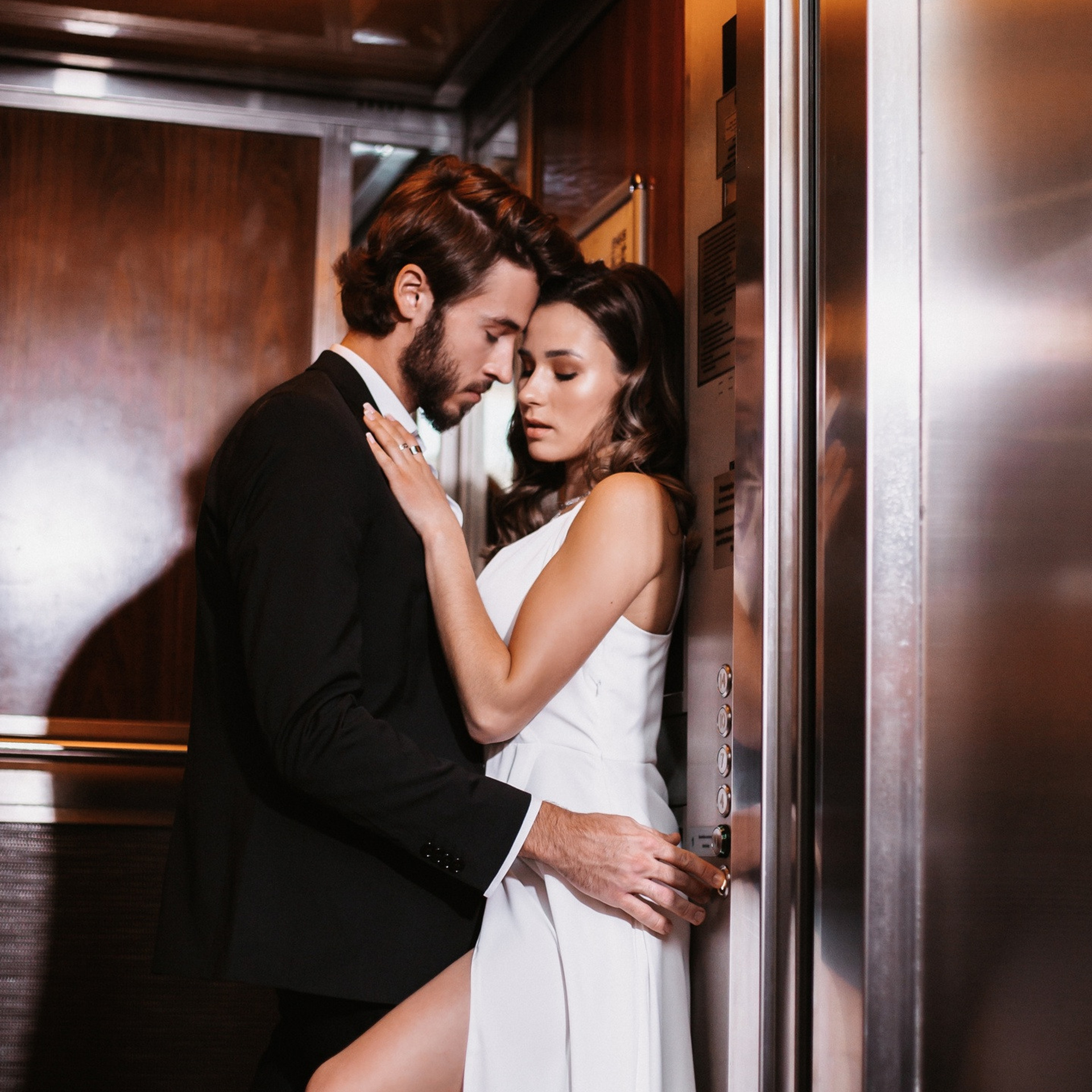 Алексей и Ксения