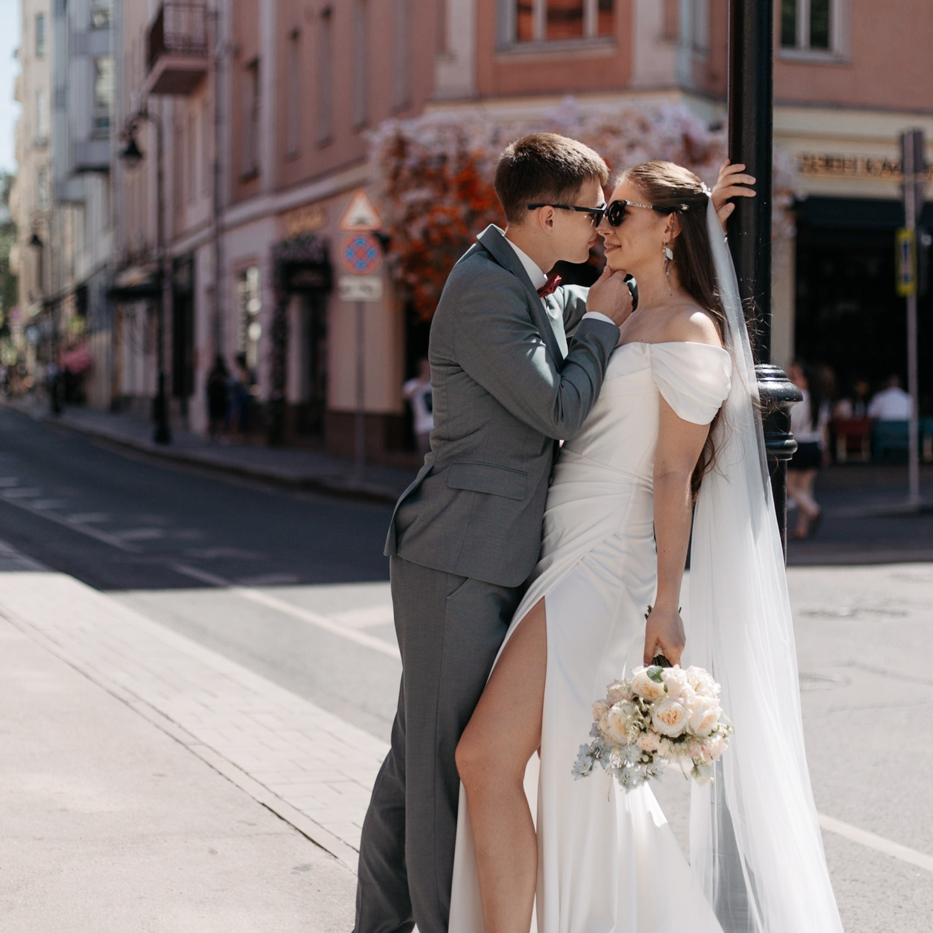 Отзывы. Свадебный фотограф в Москве Озерова Анастасия