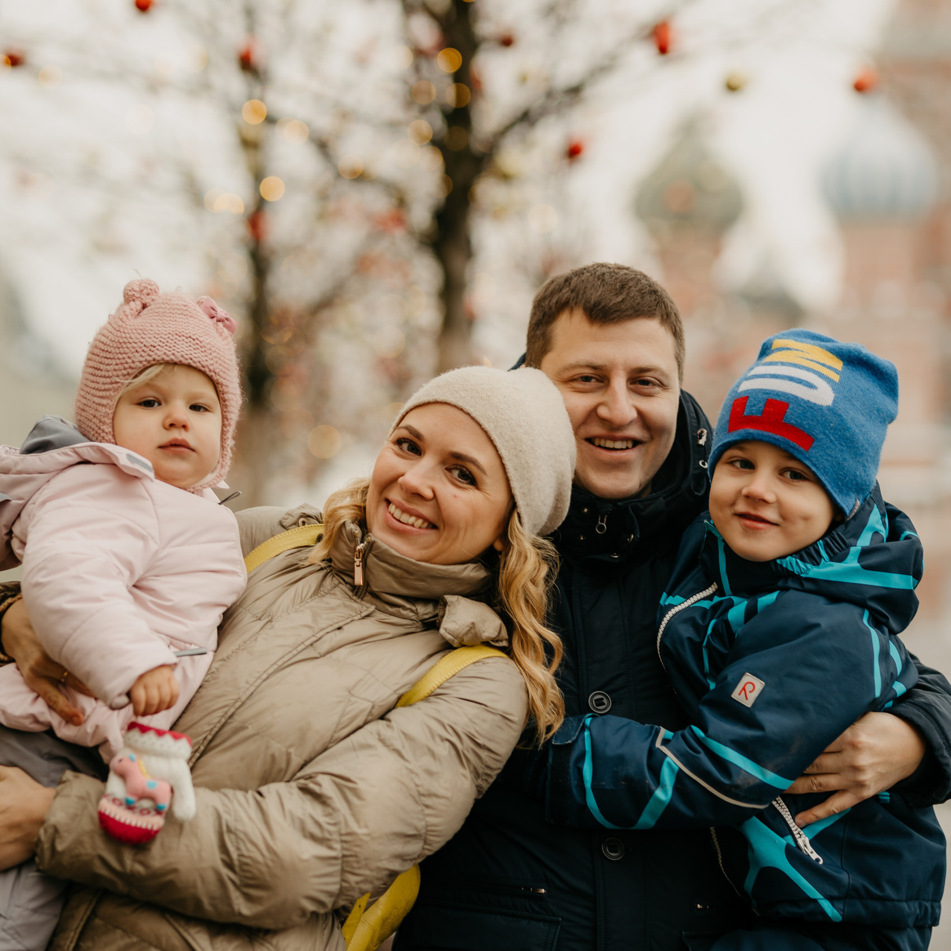 Отзывы. Семейный фотограф Маша Тимофеева | Москва