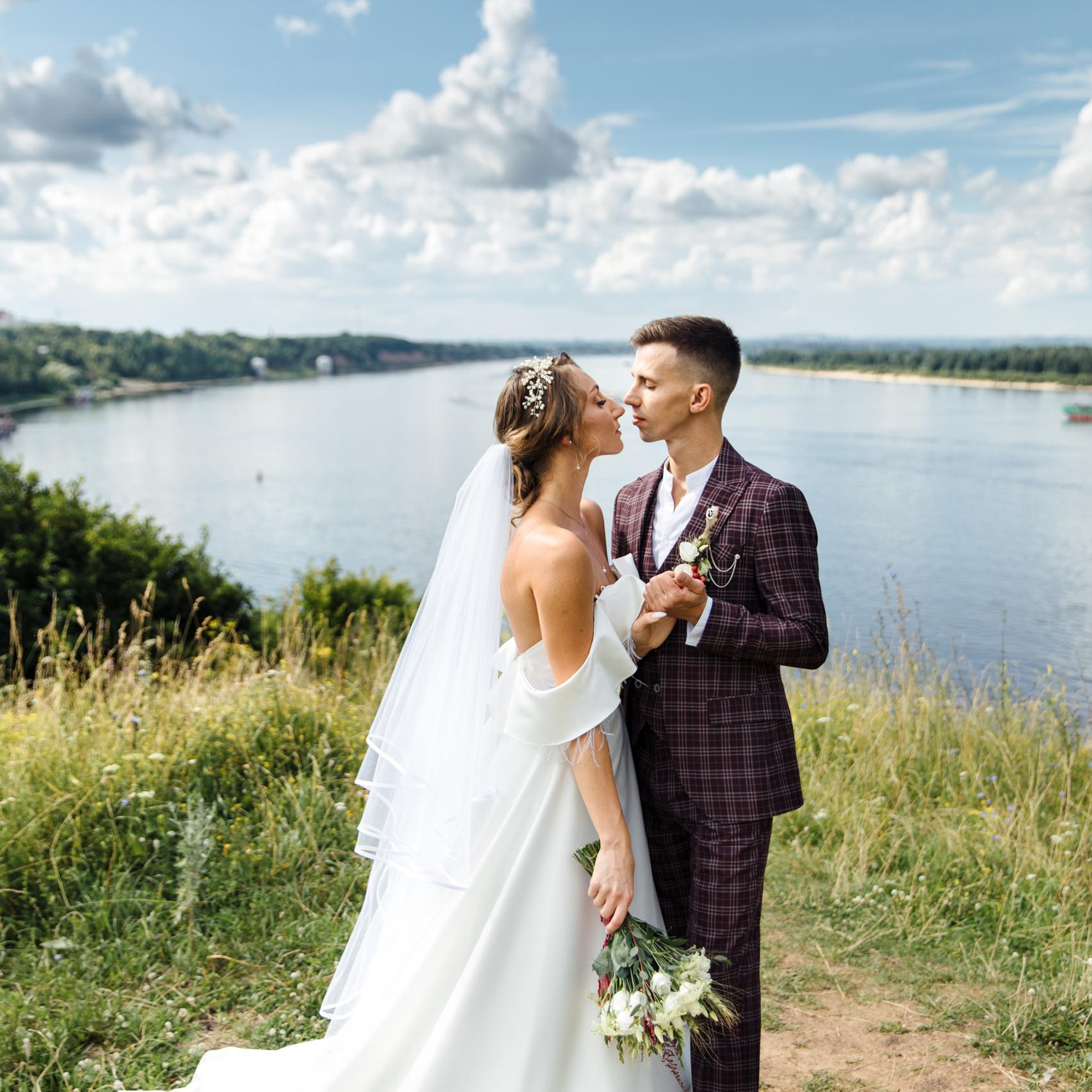 Юрий и Александра