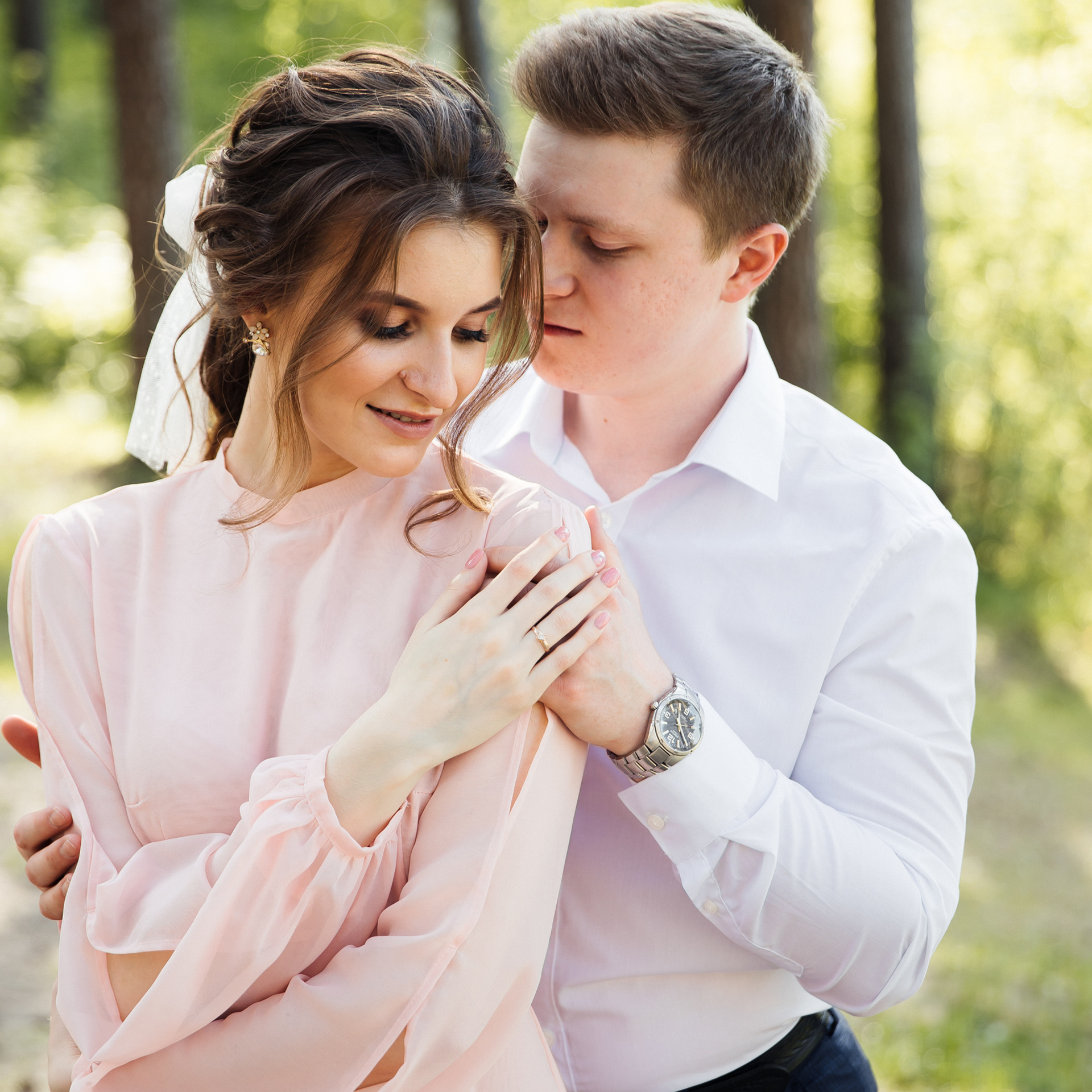 Дарья и Антон LoveStory