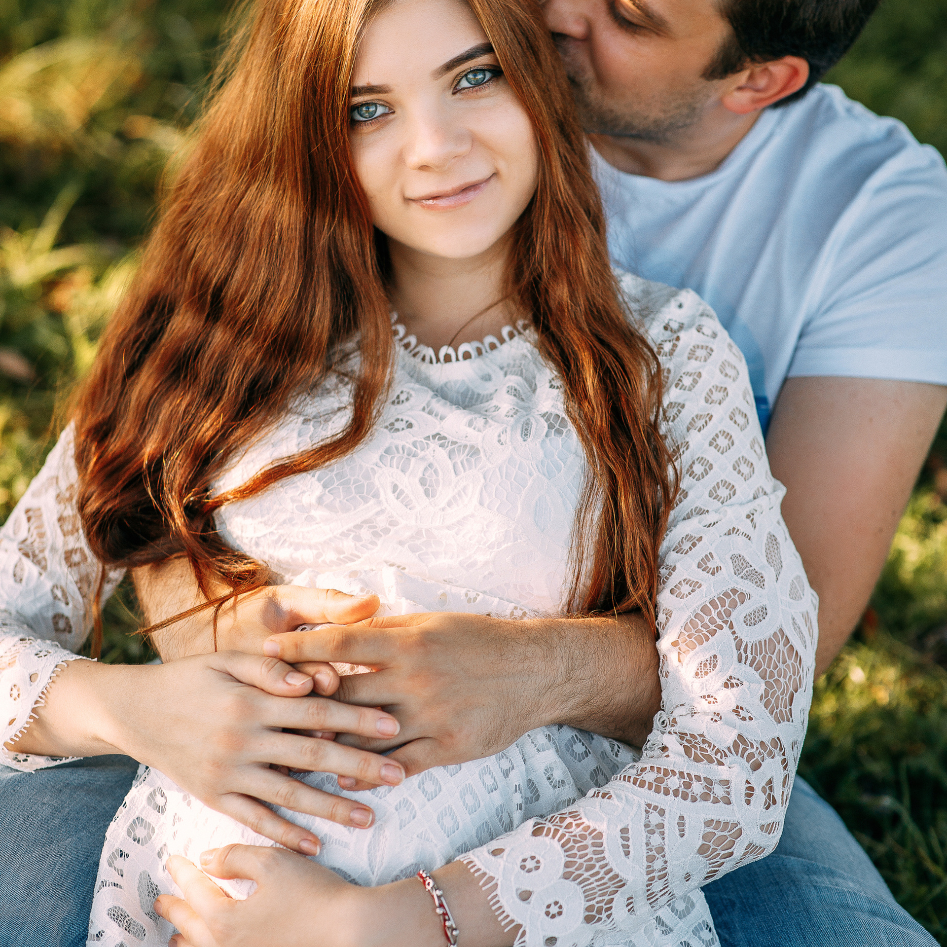 Вячеслав и Юля