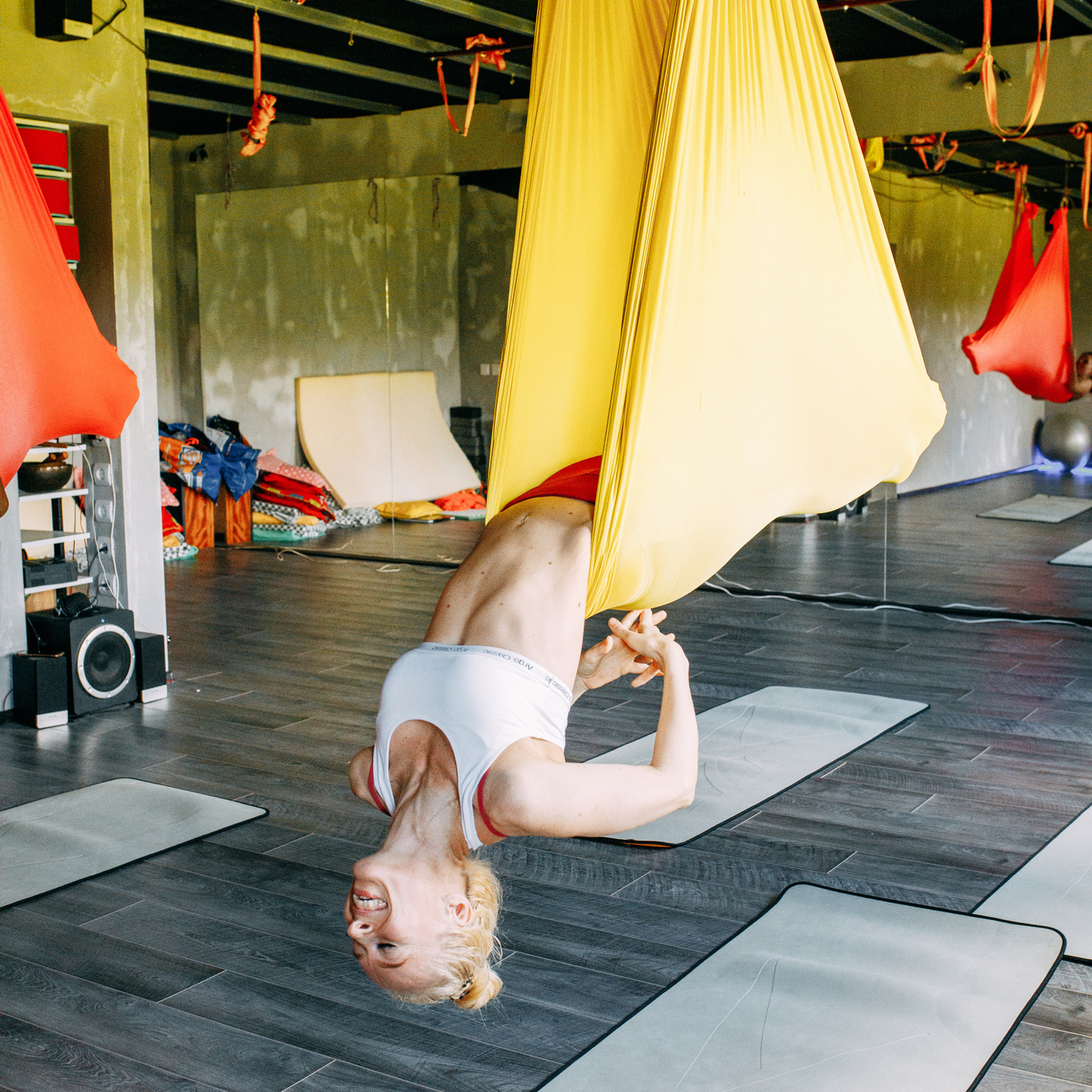 Чудесная Лана и ее работа)