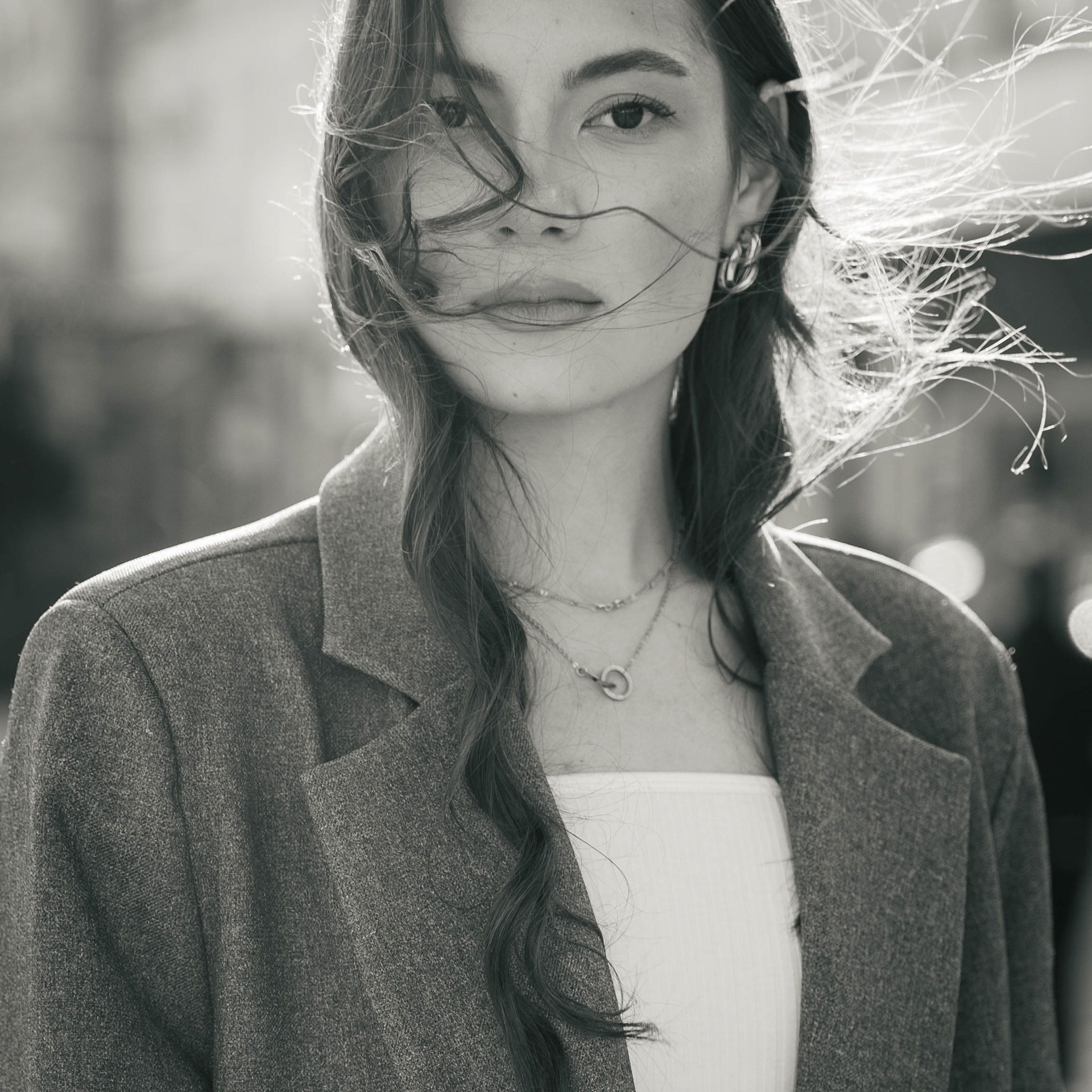 Персональные съёмки