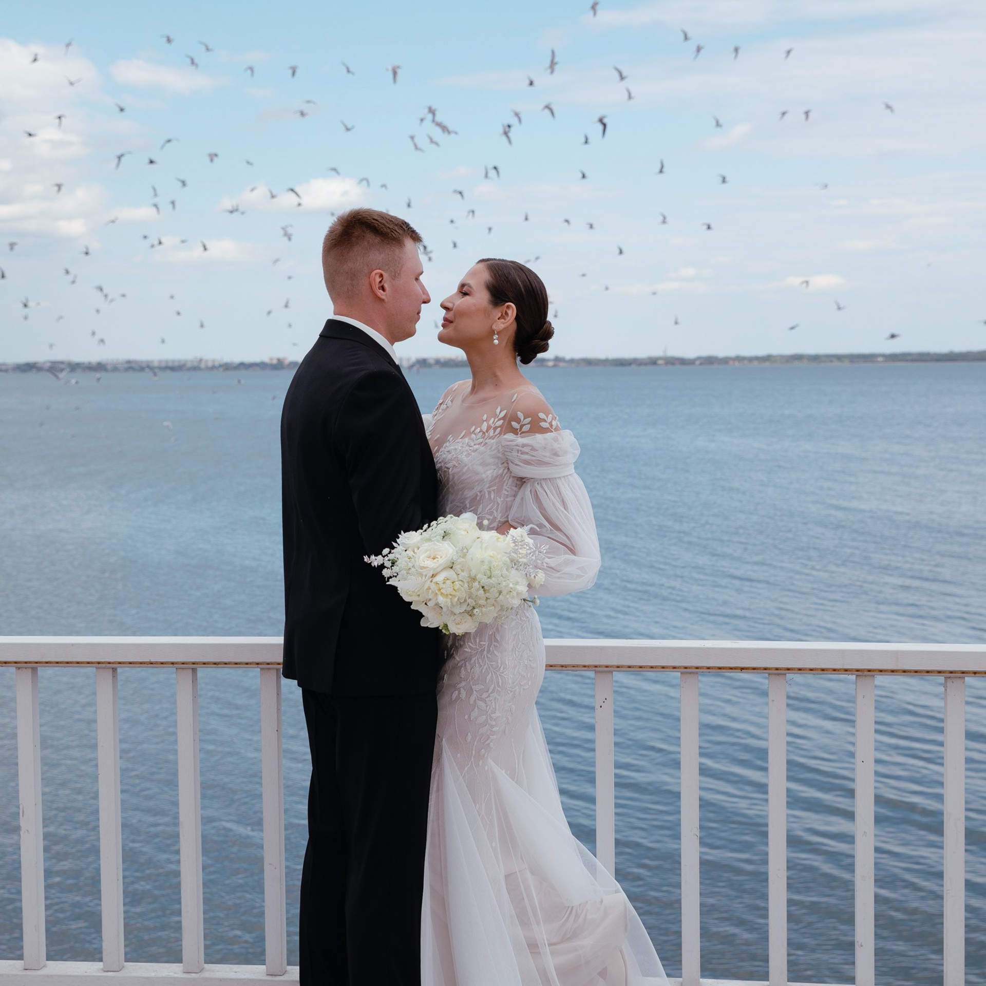 Рустам и Кристина