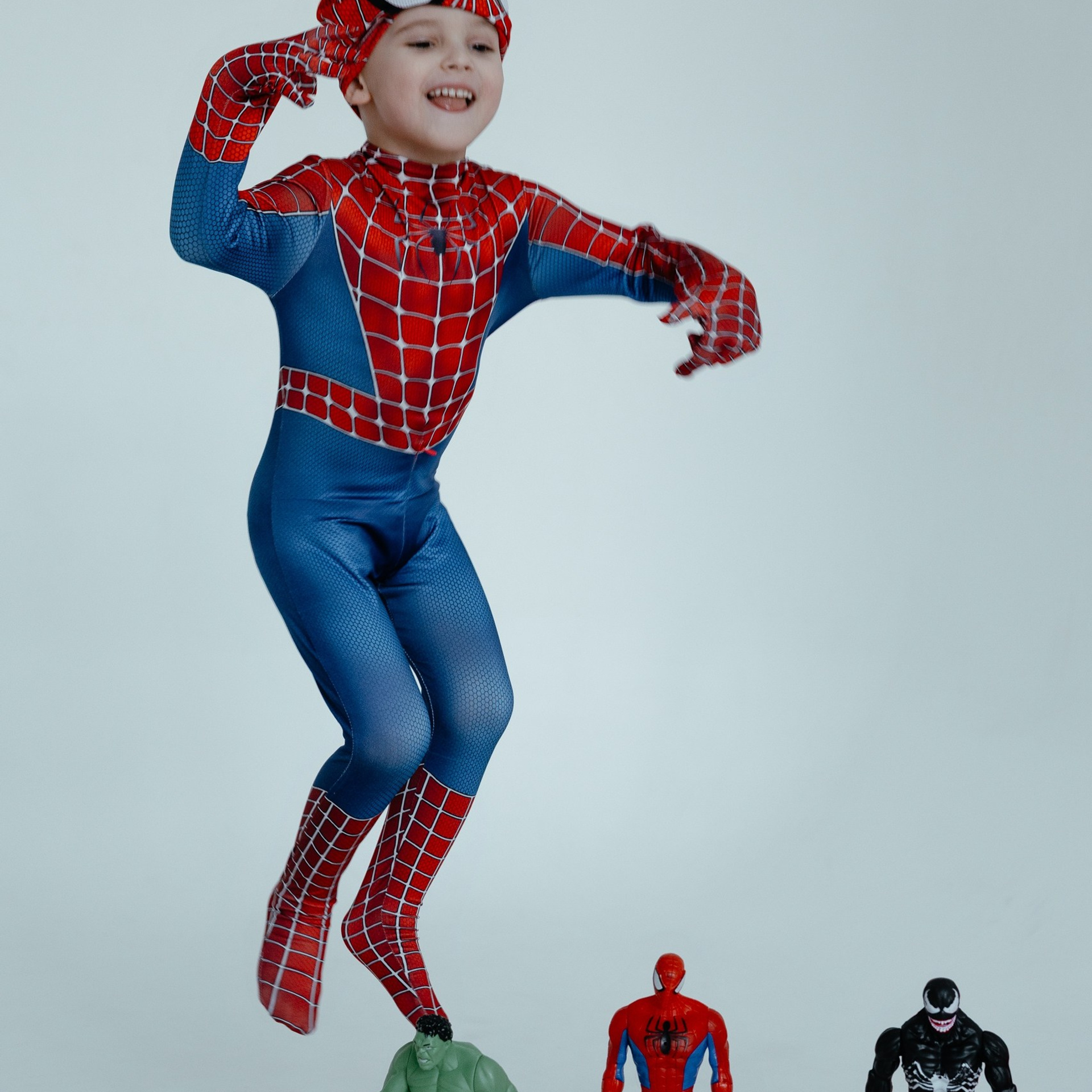 Человек паук