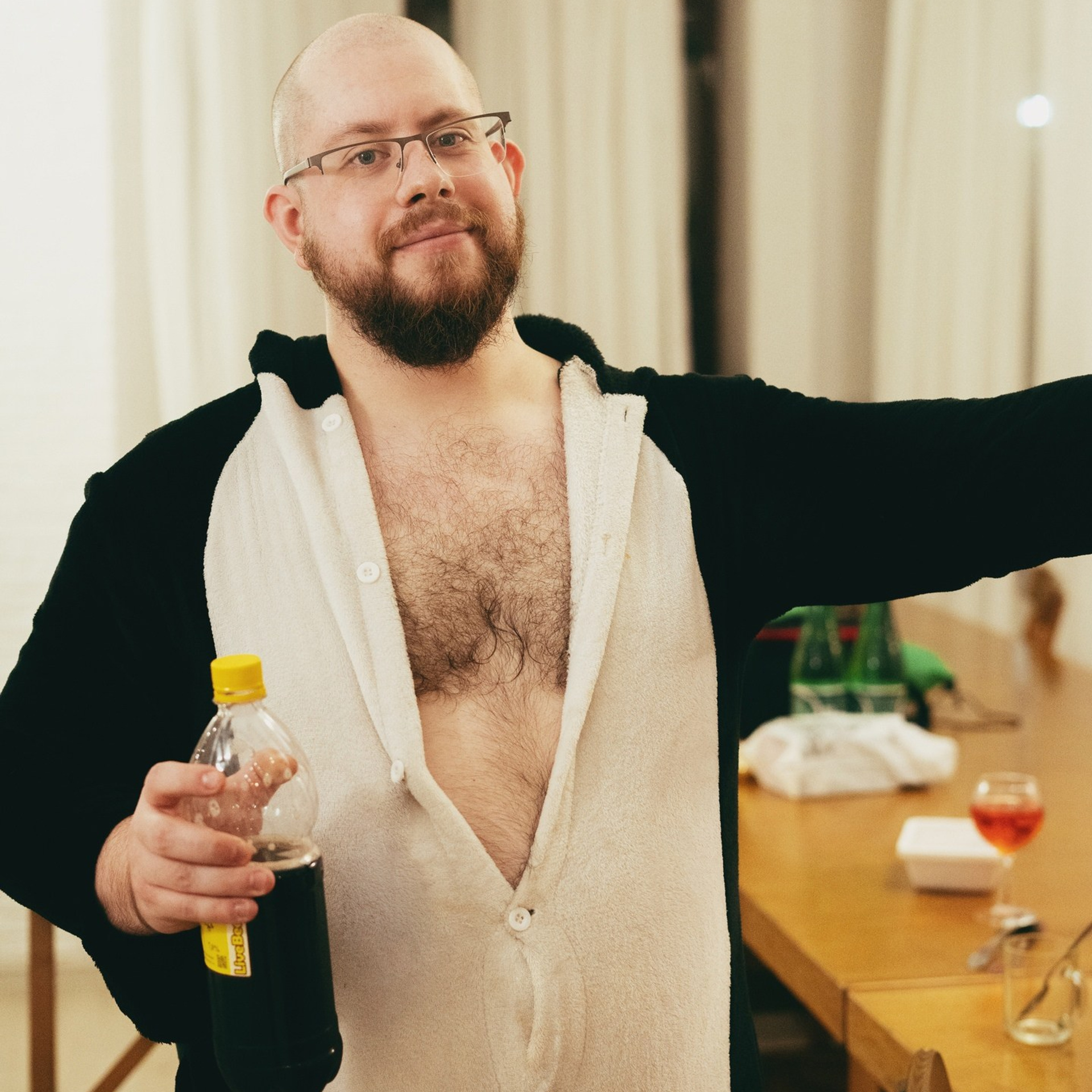 Отзывы. Человек в Шляпе