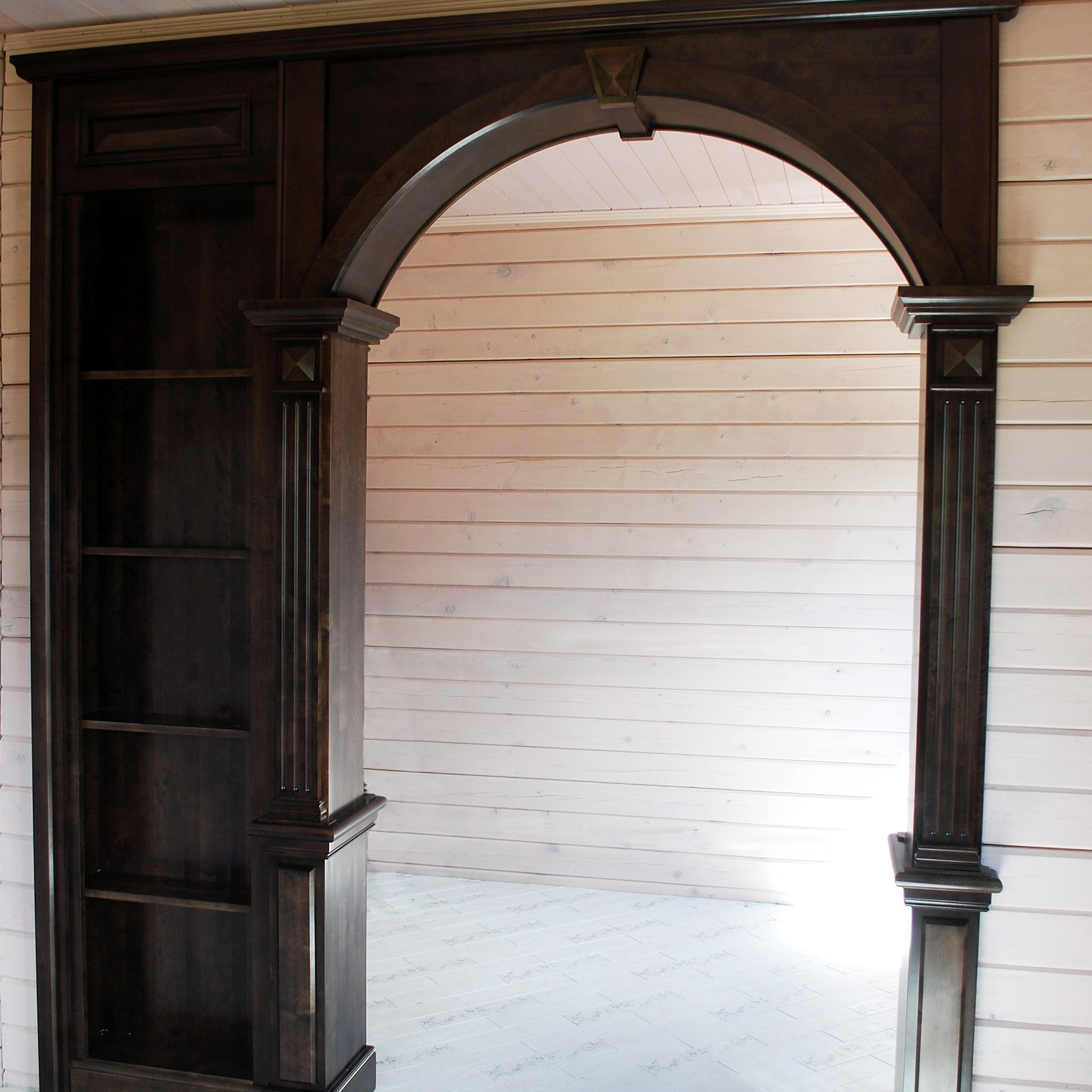 Оформление интерьера. Стильная домашняя мебель