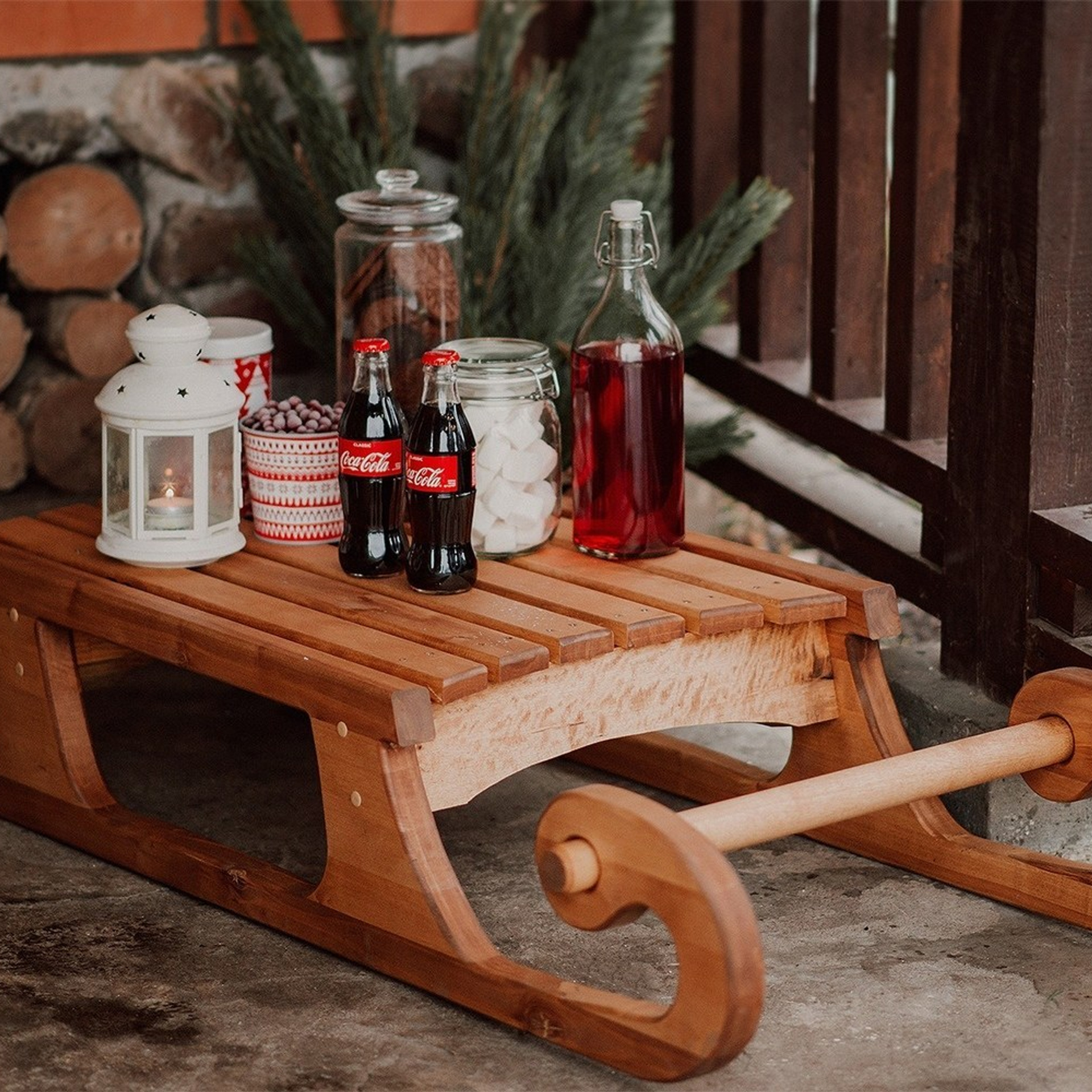 Декор. Стильная домашняя мебель