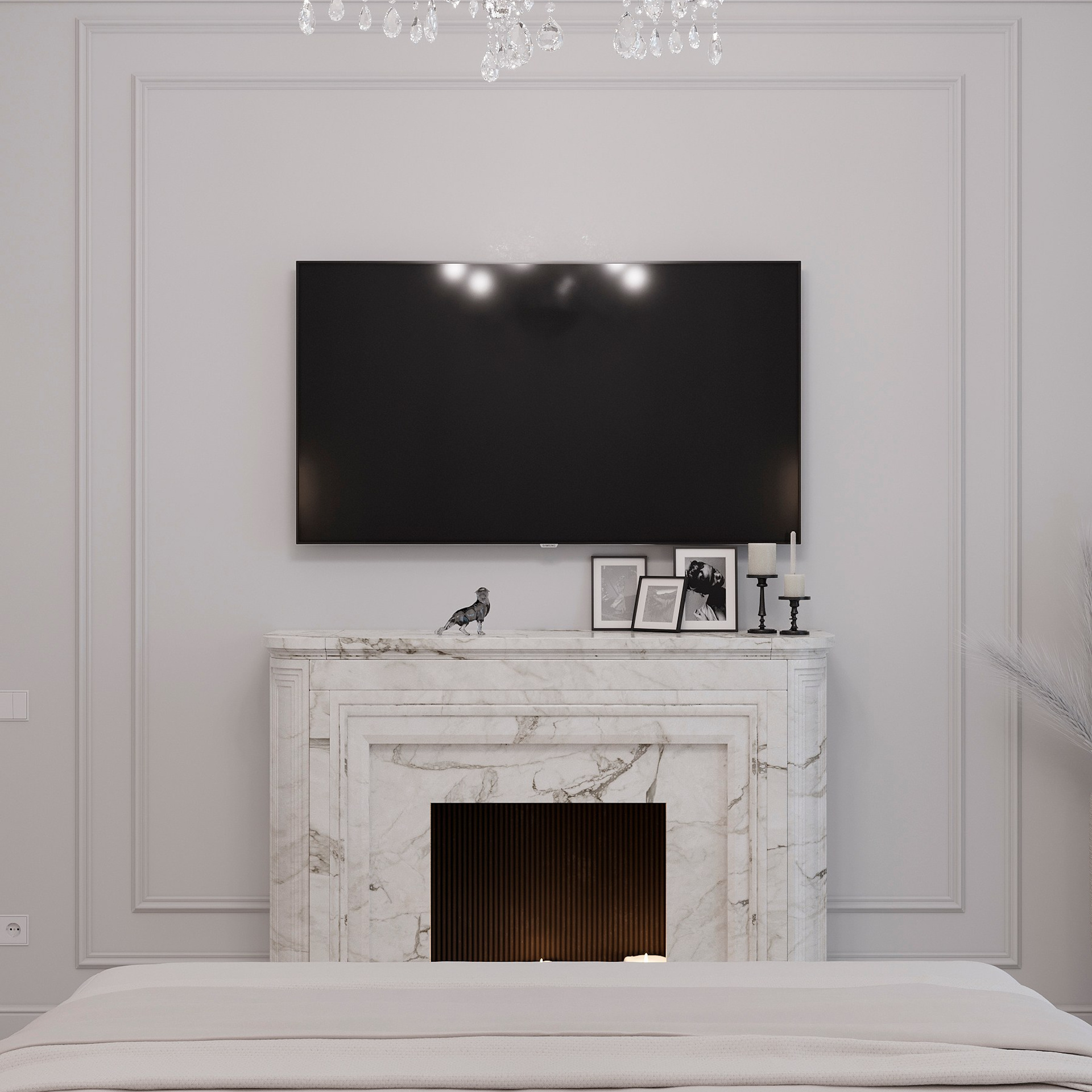 Прайм Парк 3. LACONICA INTERIOR DESIGN