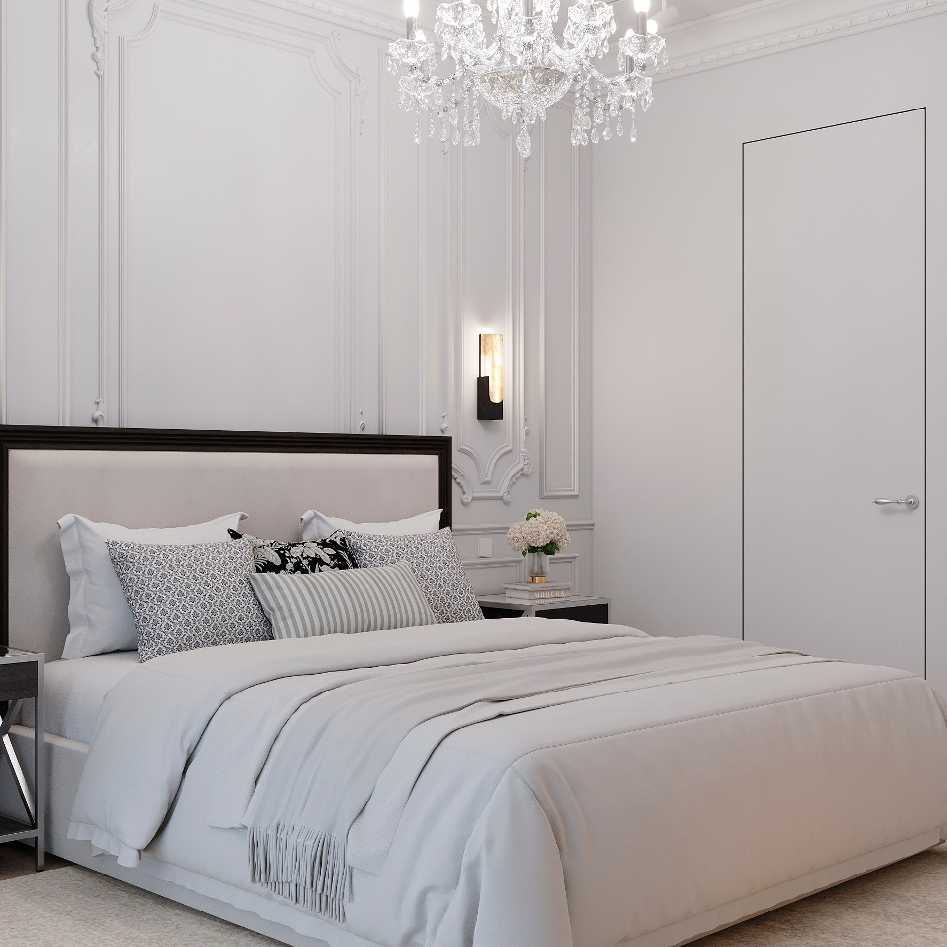 Прайм Парк 3. LACONICA INTERIOR DESIGN