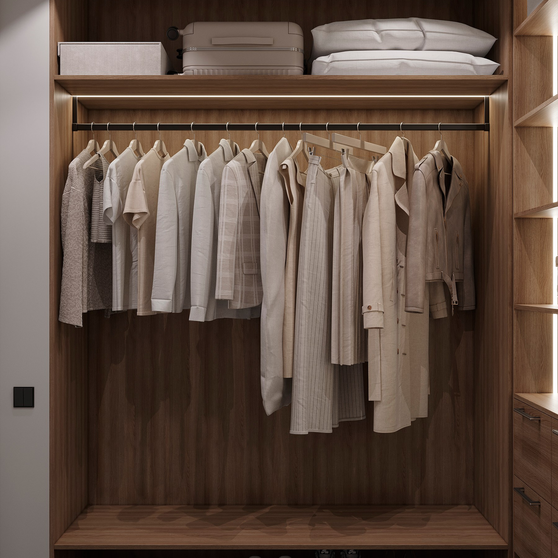 Прайм Парк 3. LACONICA INTERIOR DESIGN