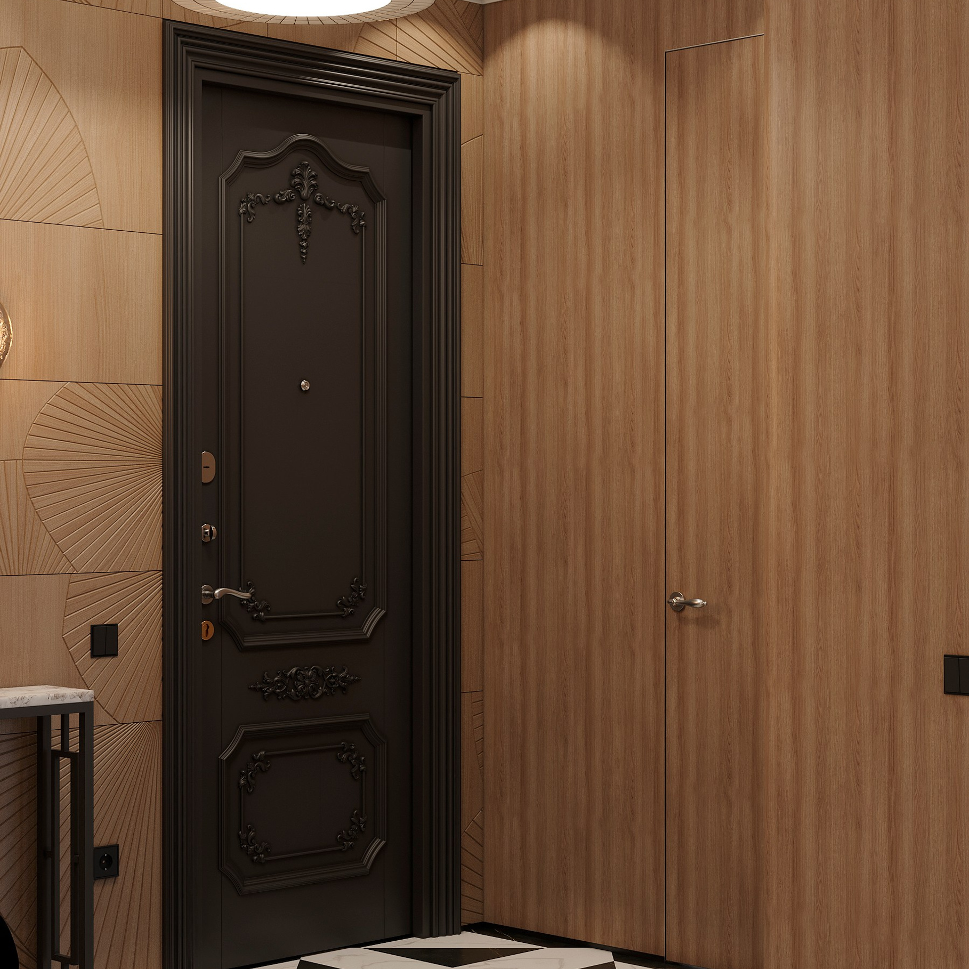 Прайм Парк 3. LACONICA INTERIOR DESIGN