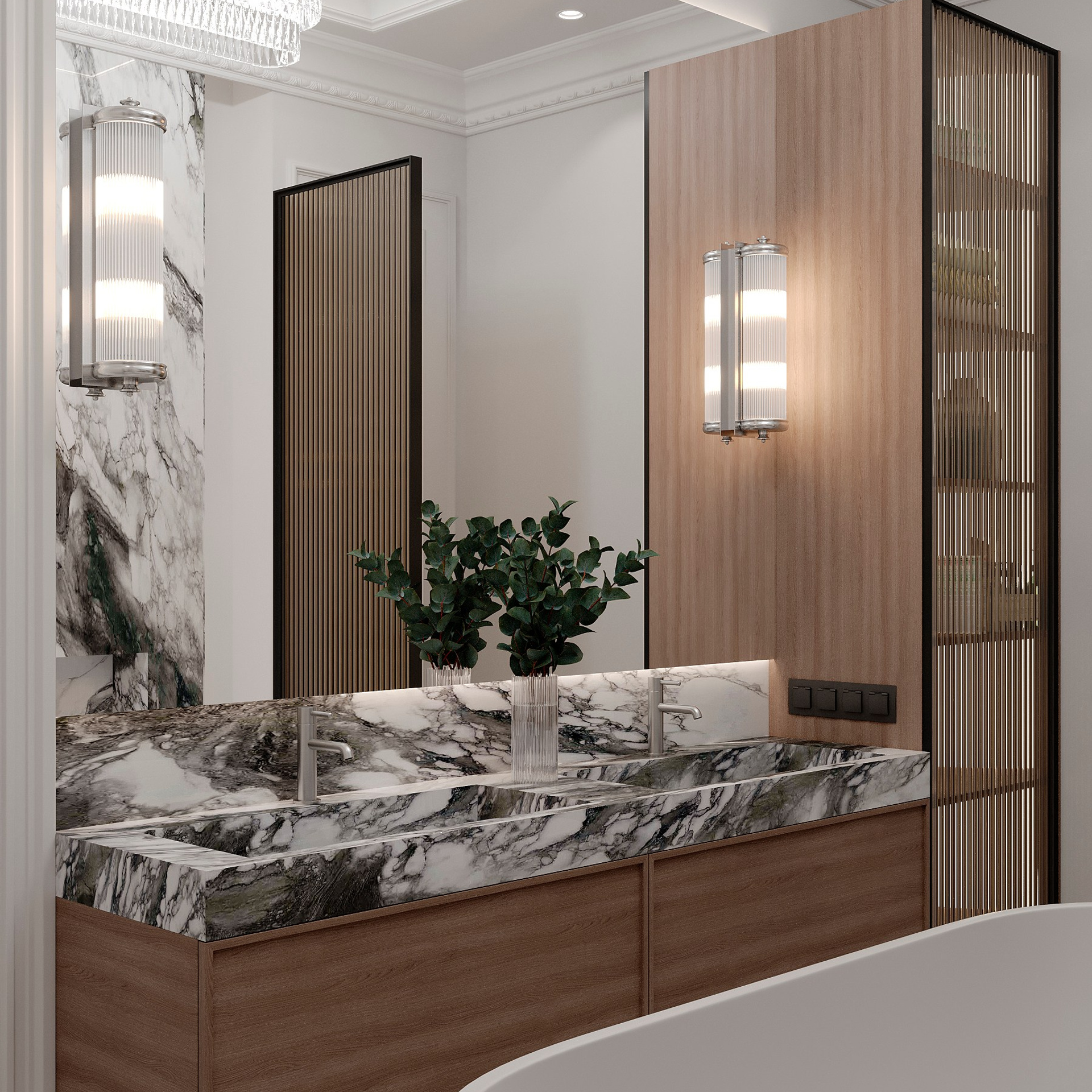 Прайм Парк 3. LACONICA INTERIOR DESIGN