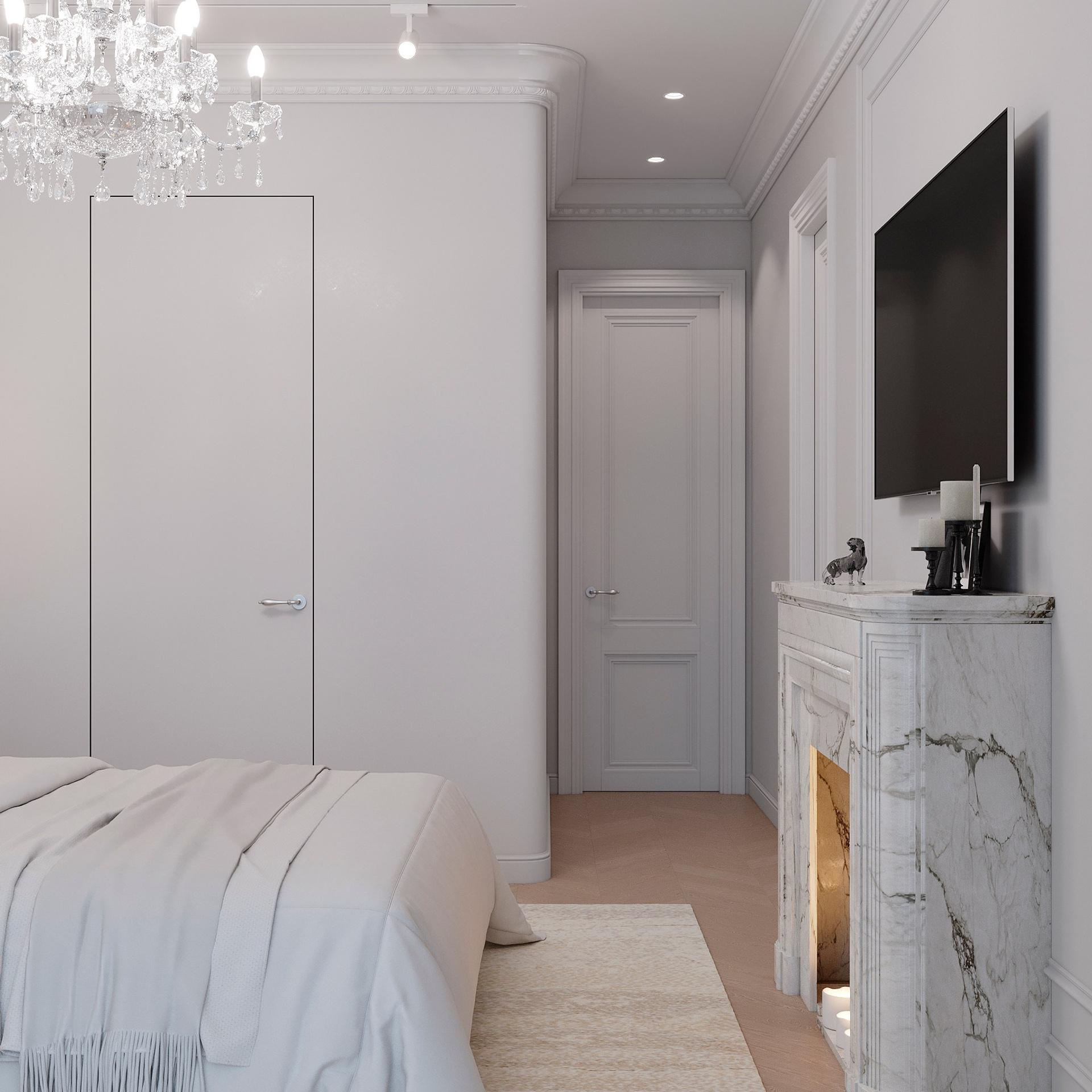 Прайм Парк 3. LACONICA INTERIOR DESIGN