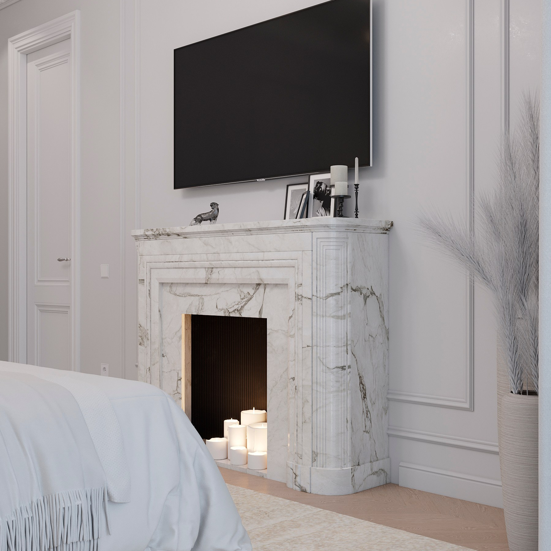 Прайм Парк 3. LACONICA INTERIOR DESIGN