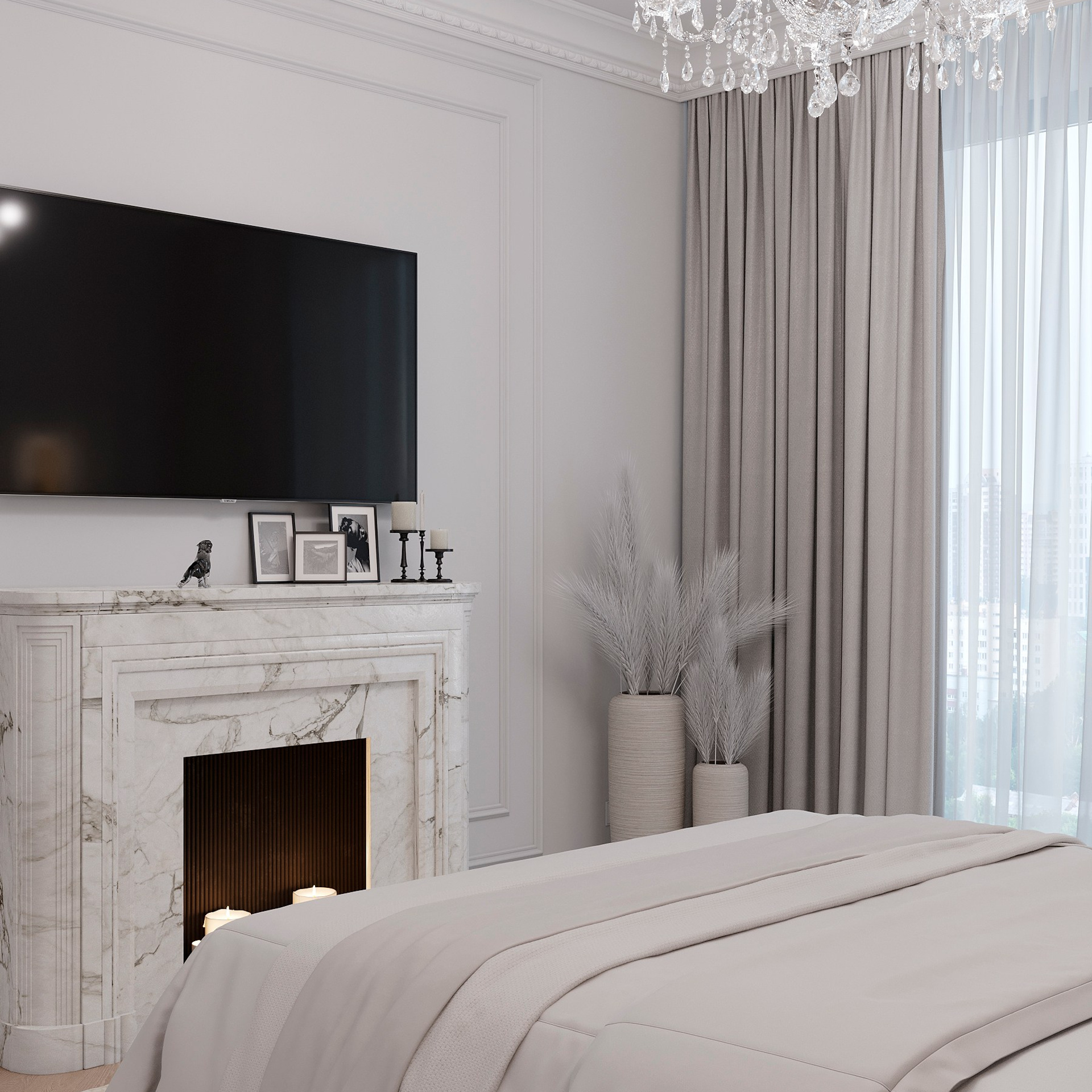 Прайм Парк 3. LACONICA INTERIOR DESIGN