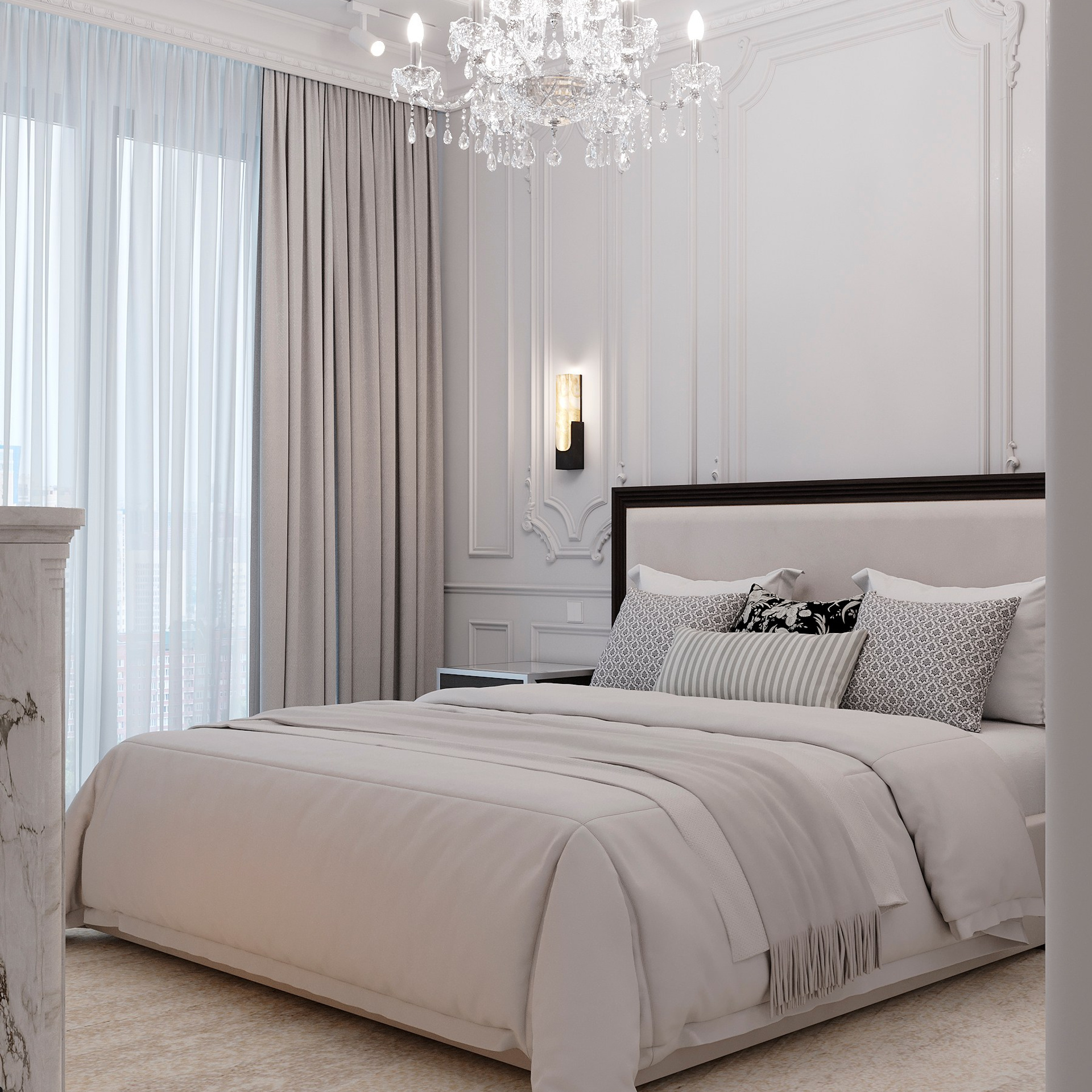 Прайм Парк 3. LACONICA INTERIOR DESIGN