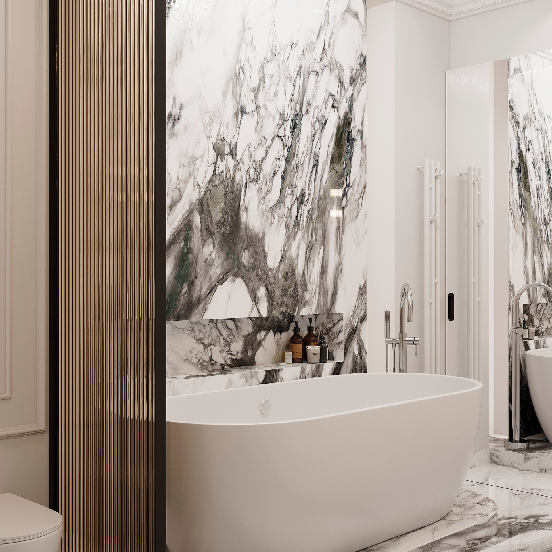 Прайм Парк 3. LACONICA INTERIOR DESIGN