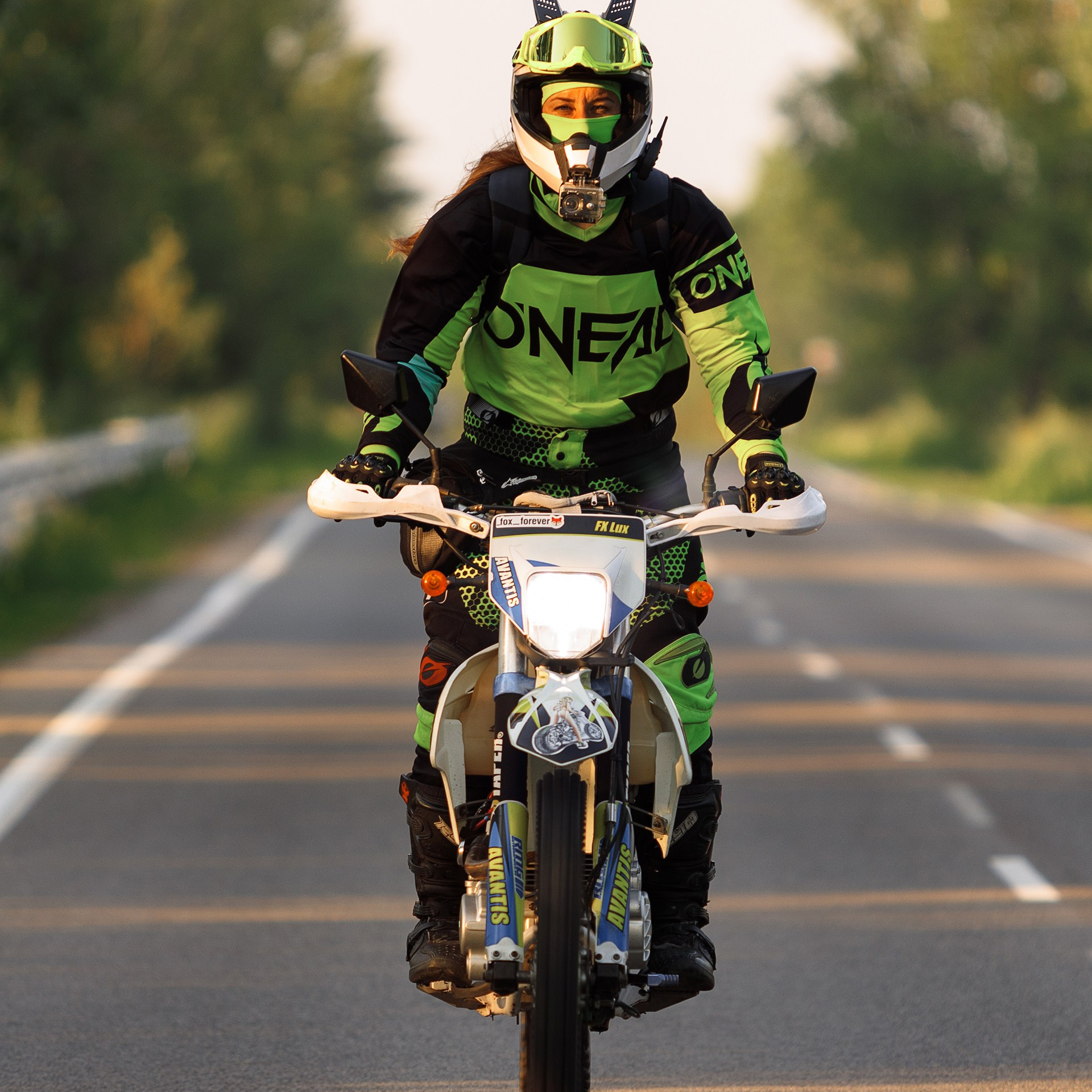 FEEDBACK. MAKSIM KALASHNIKOV