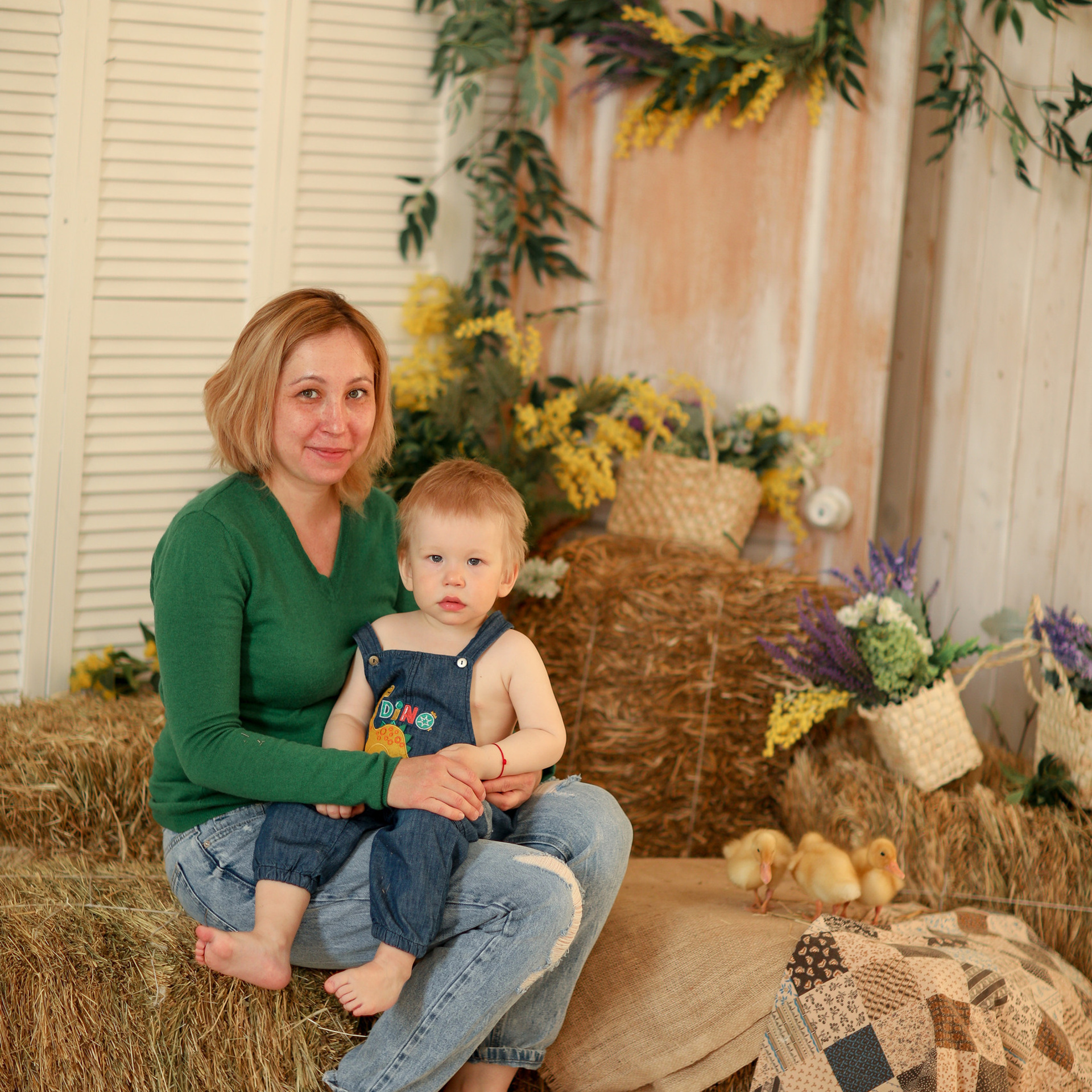 Отзывы. Детский фотограф Александра Тихонова