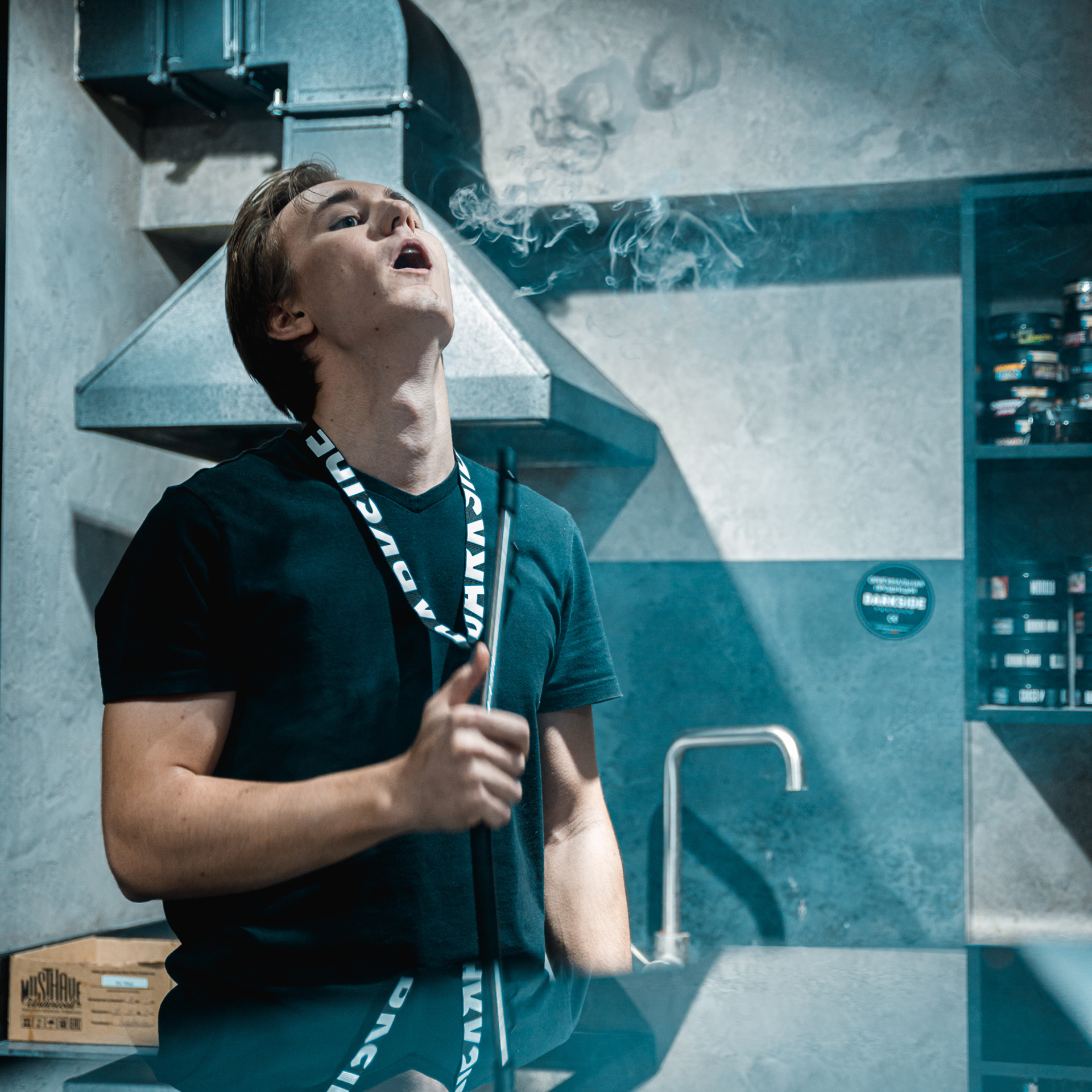 Lounge-bar «Время»