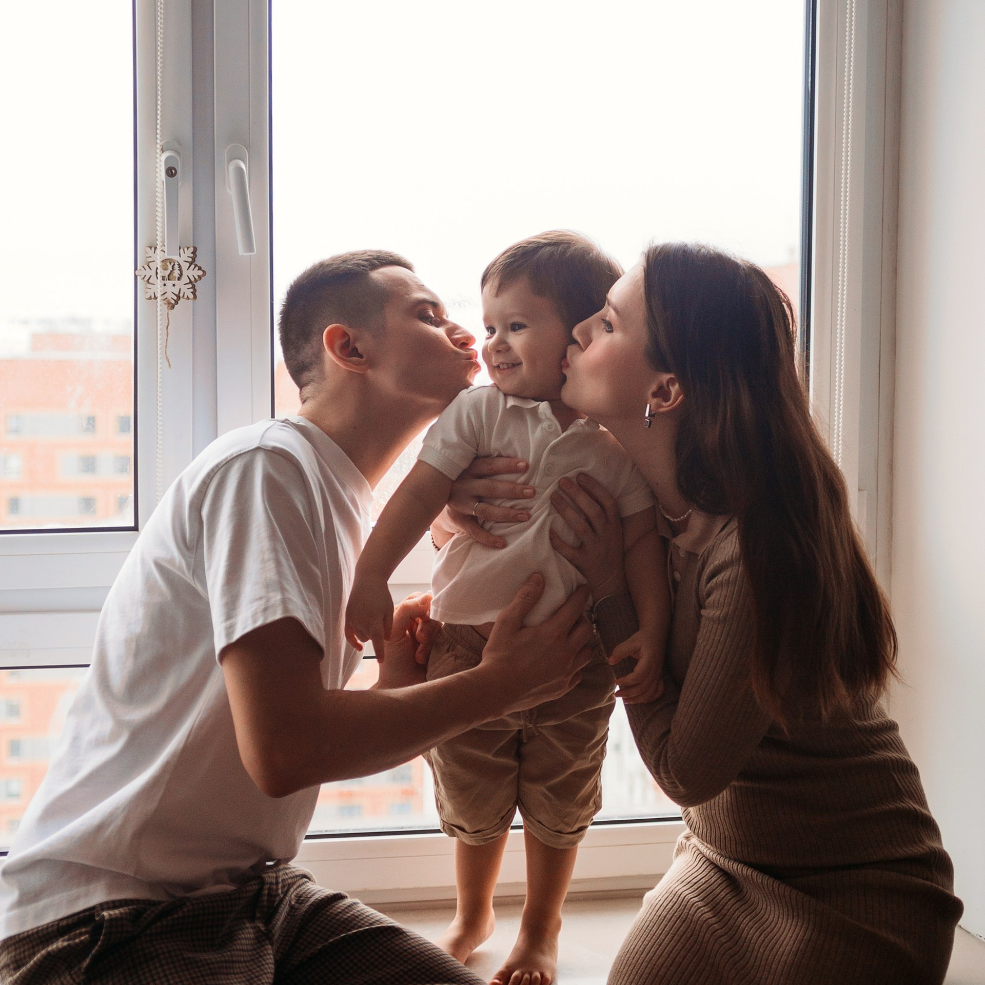 Семья Елизаветы