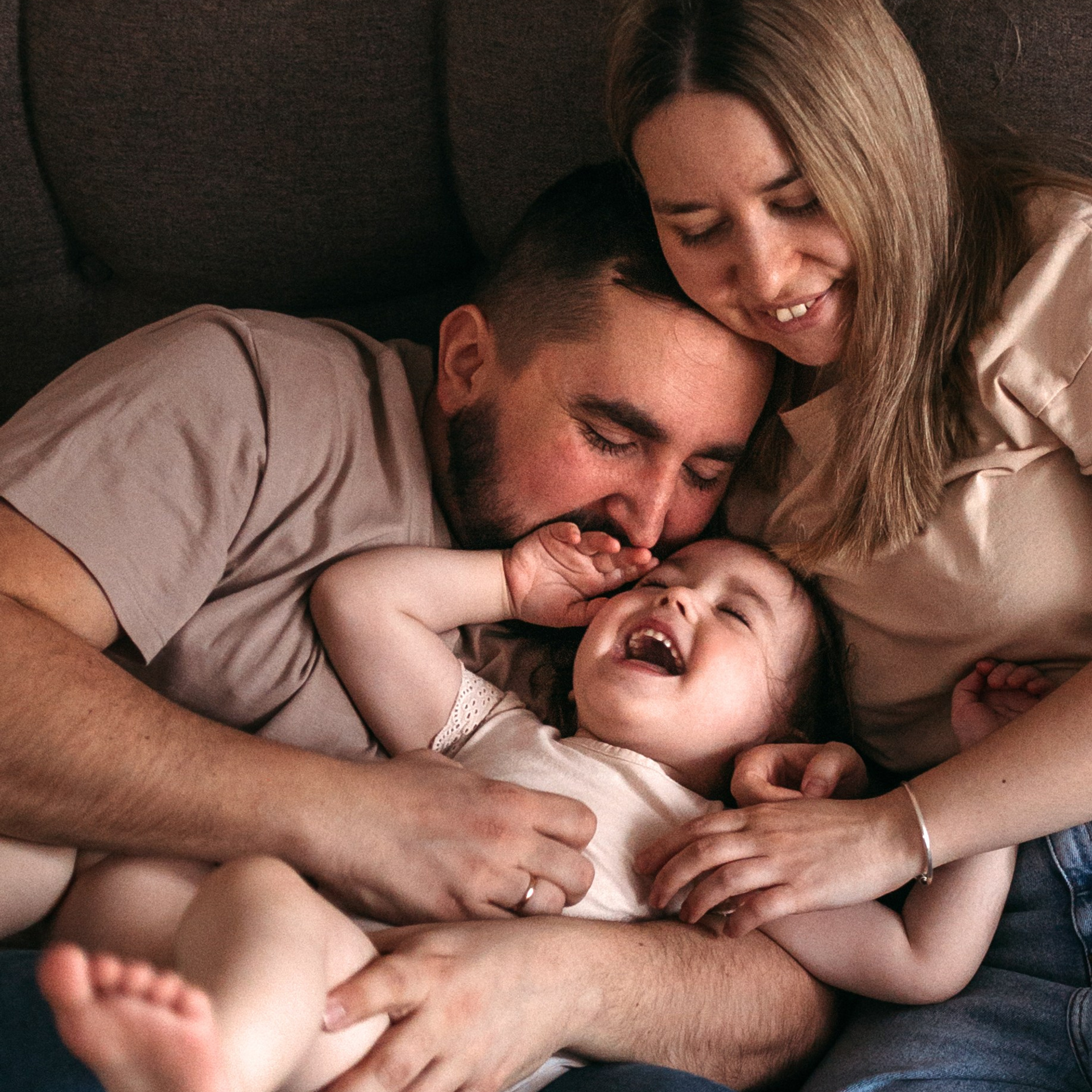 Семья Екатерины