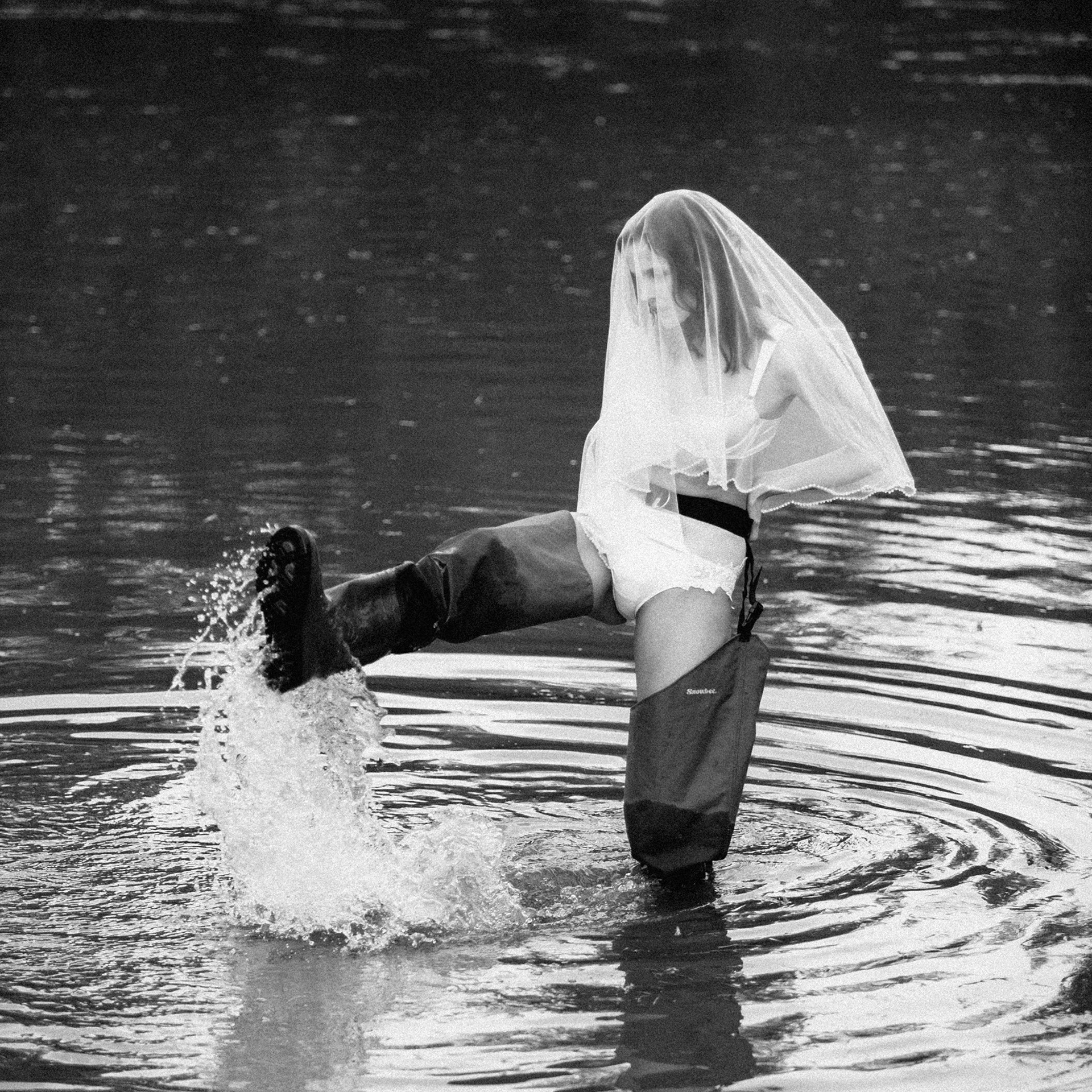 Кристина для White Sposa