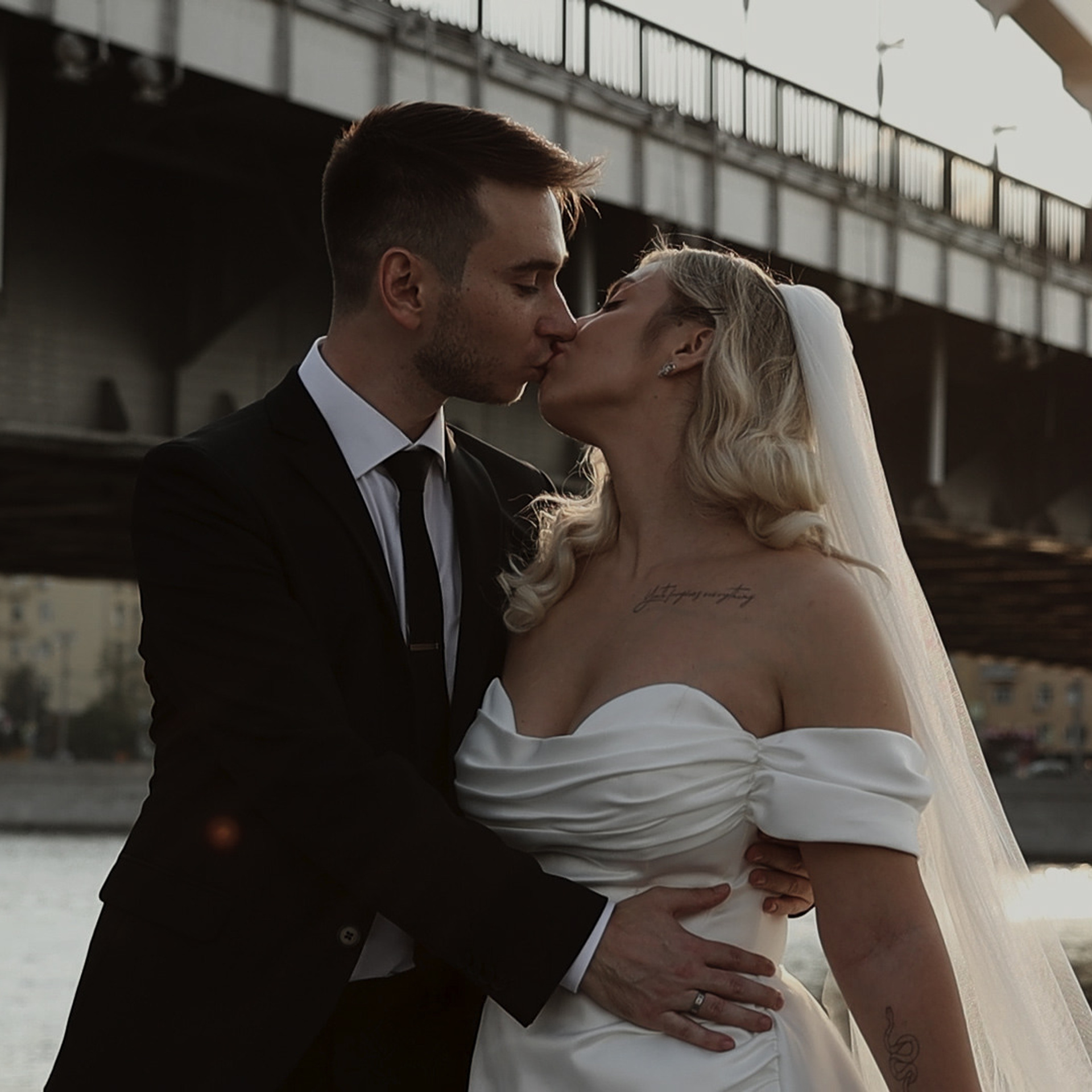 Свадебная видеосъемка в Москве