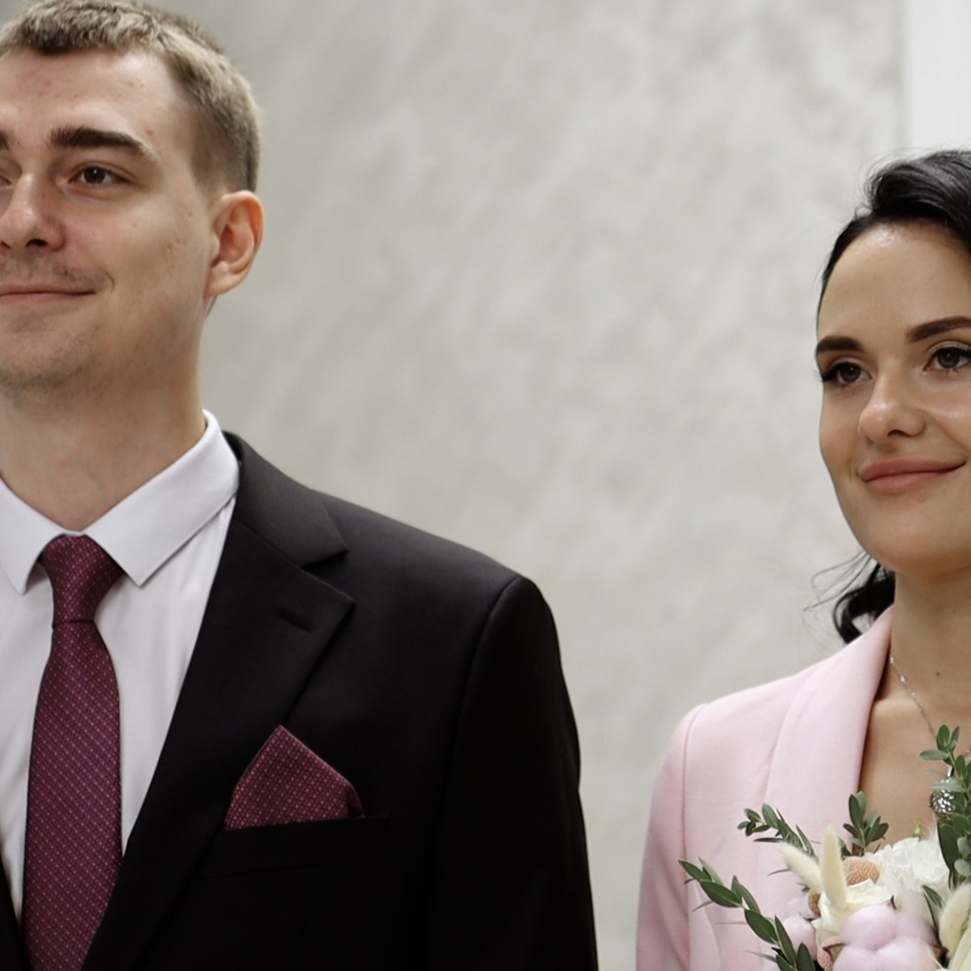 Валерия & Никита | Кутузовский ЗАГС. Видеограф в Москве Анна Трошина