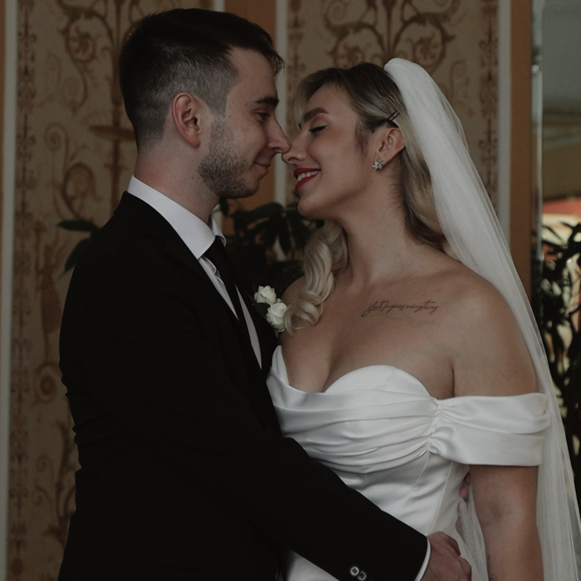 Свадебная видеосъемка в Москве