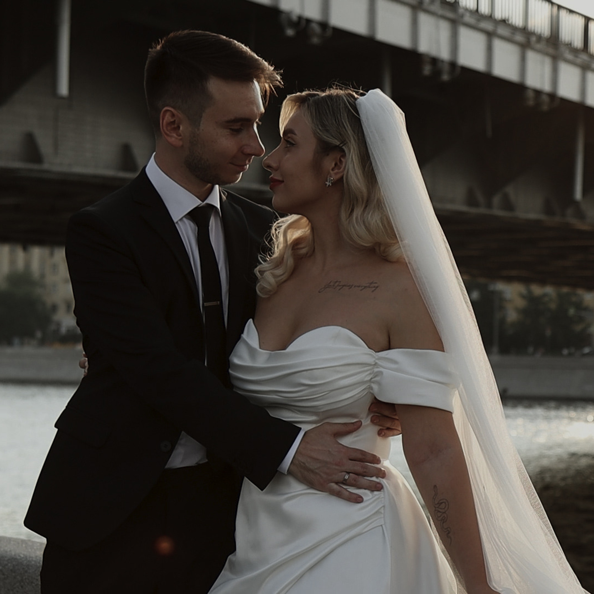 Свадебная видеосъемка в Москве