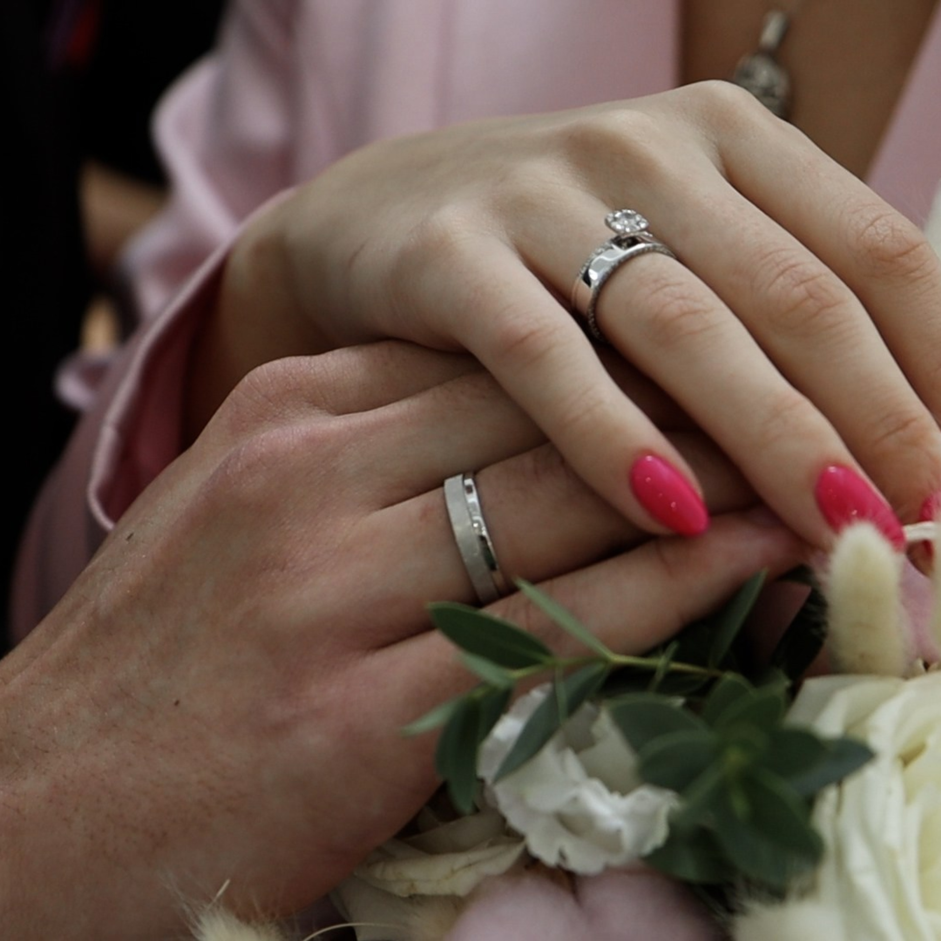 Валерия & Никита | Кутузовский ЗАГС. Видеограф в Москве Анна Трошина