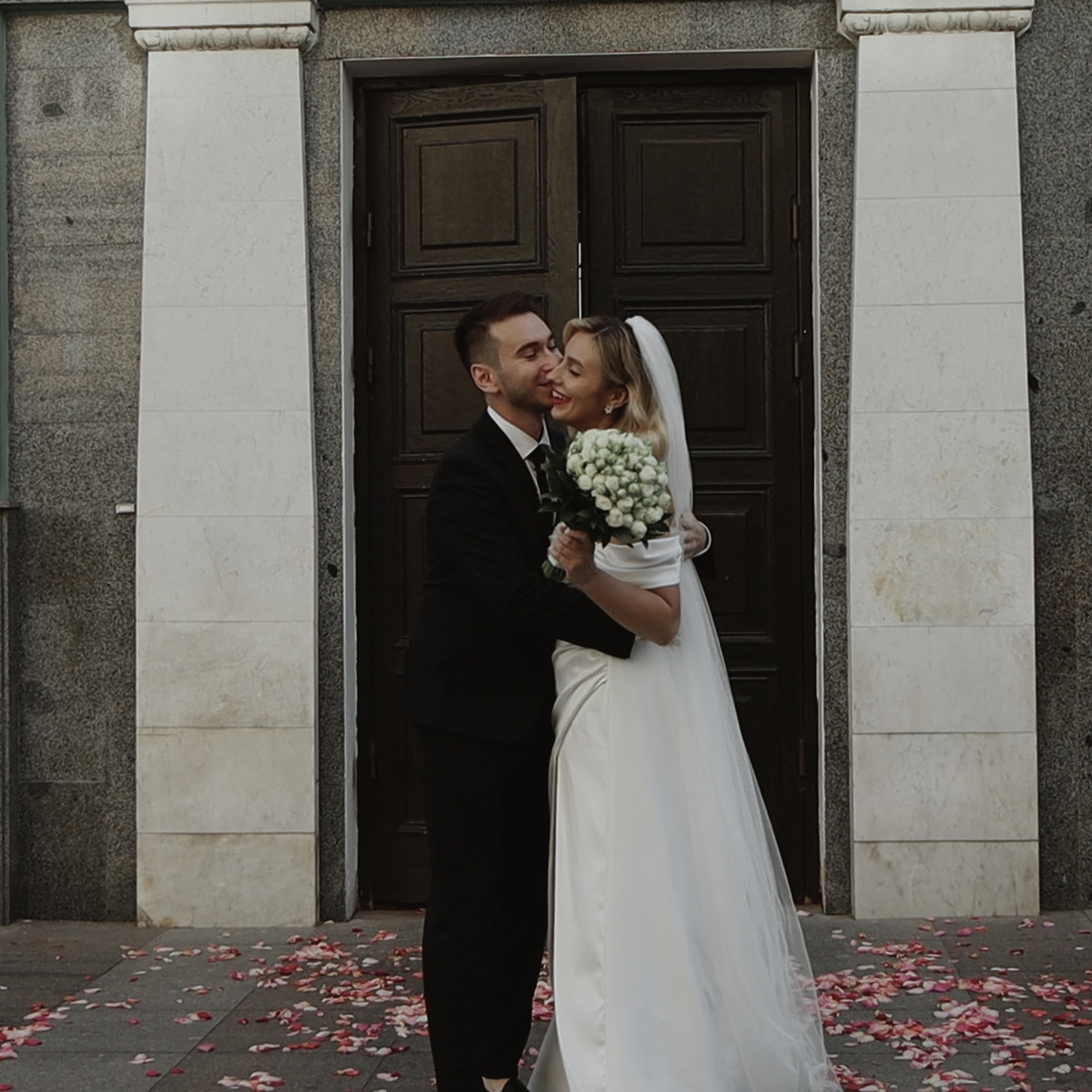 Свадебная видеосъемка в Москве