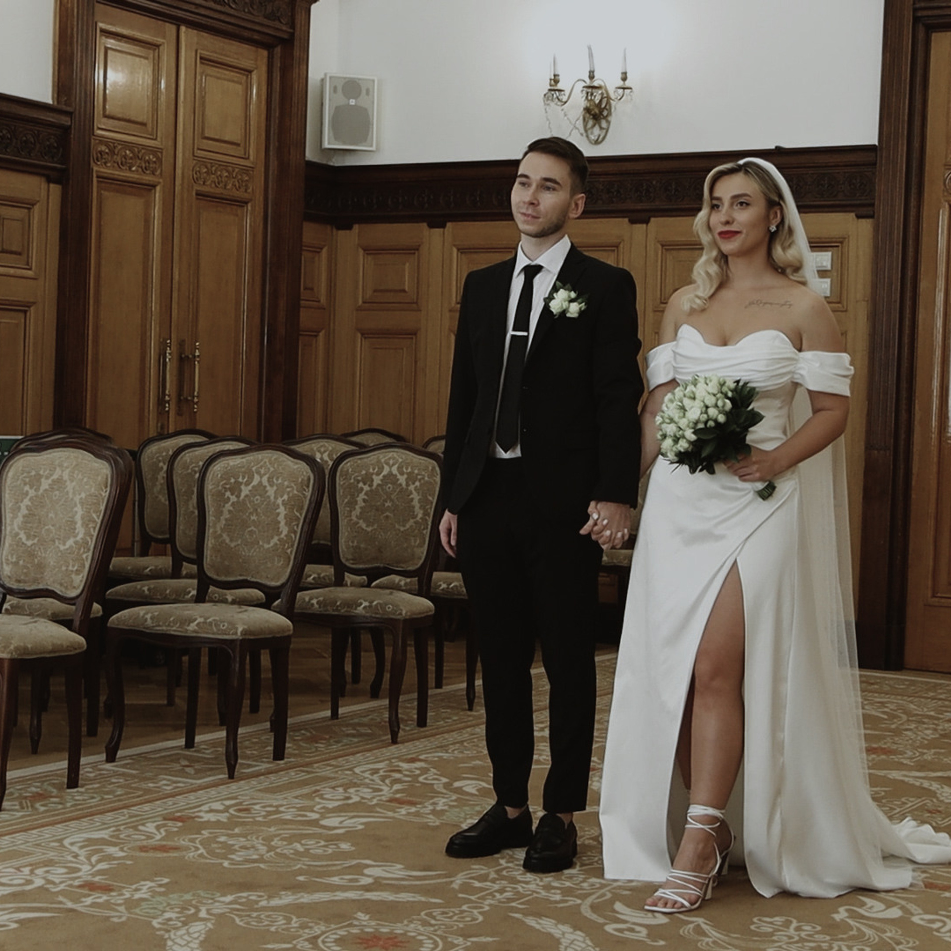 Свадебная видеосъемка в Москве