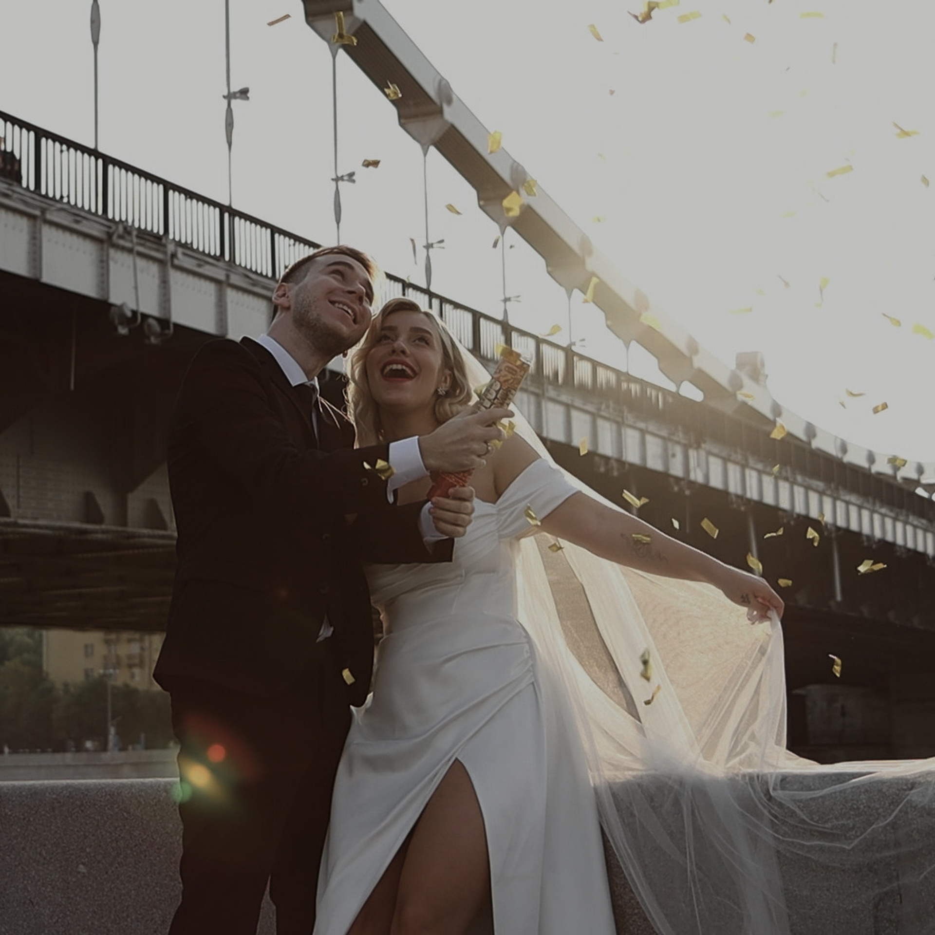 Свадебная видеосъемка в Москве