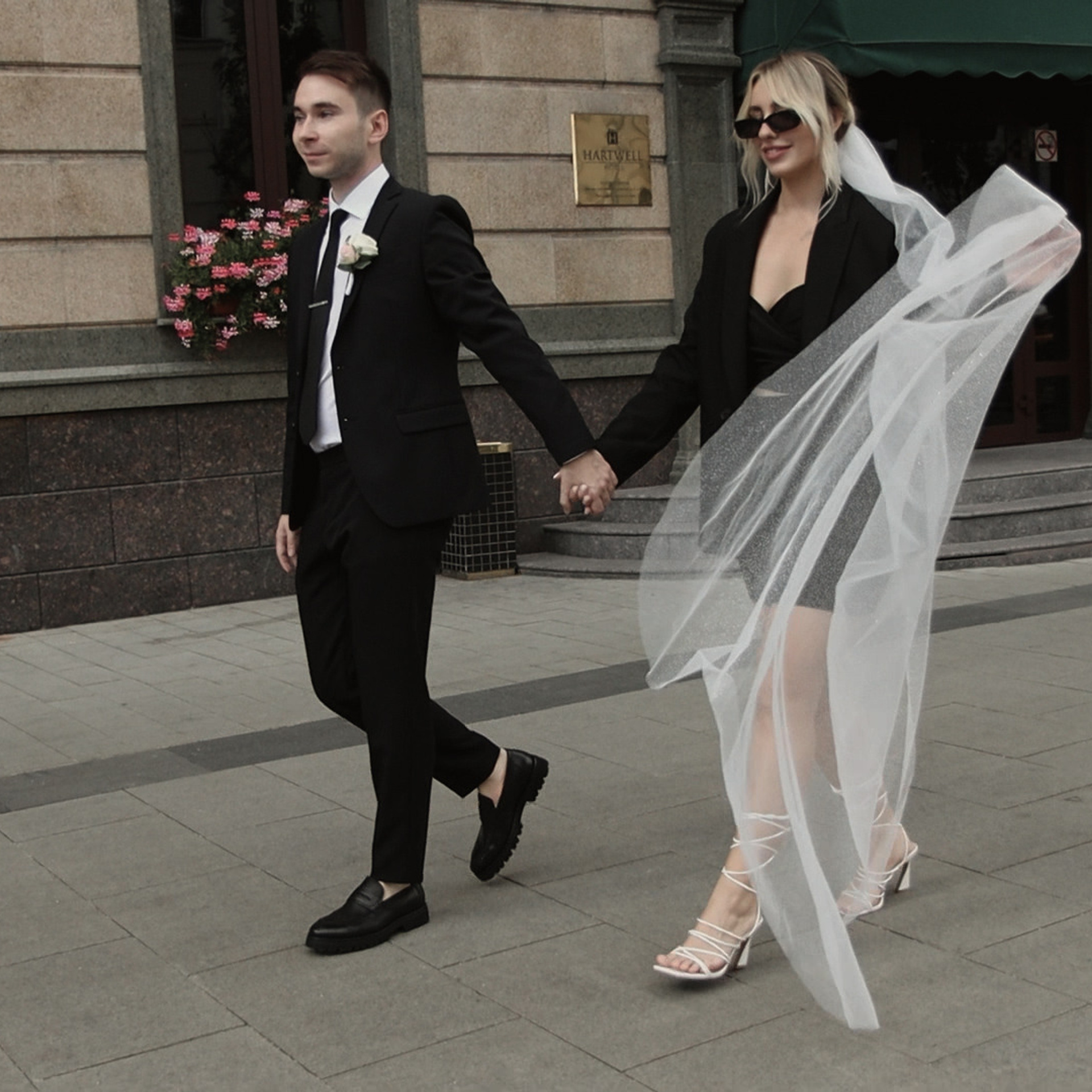 Свадебная видеосъемка в Москве